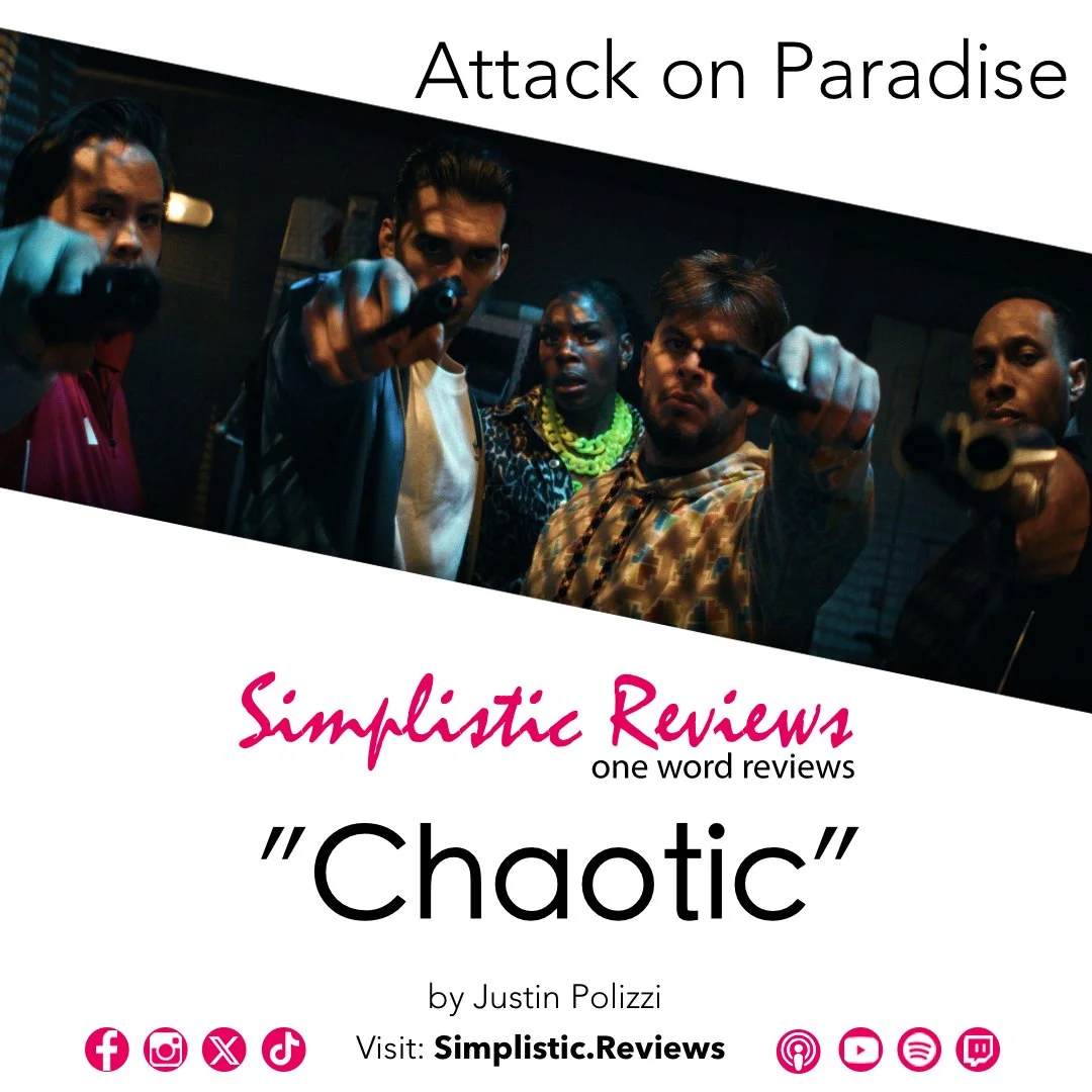 Attack on Paradise | Fantasia 2026