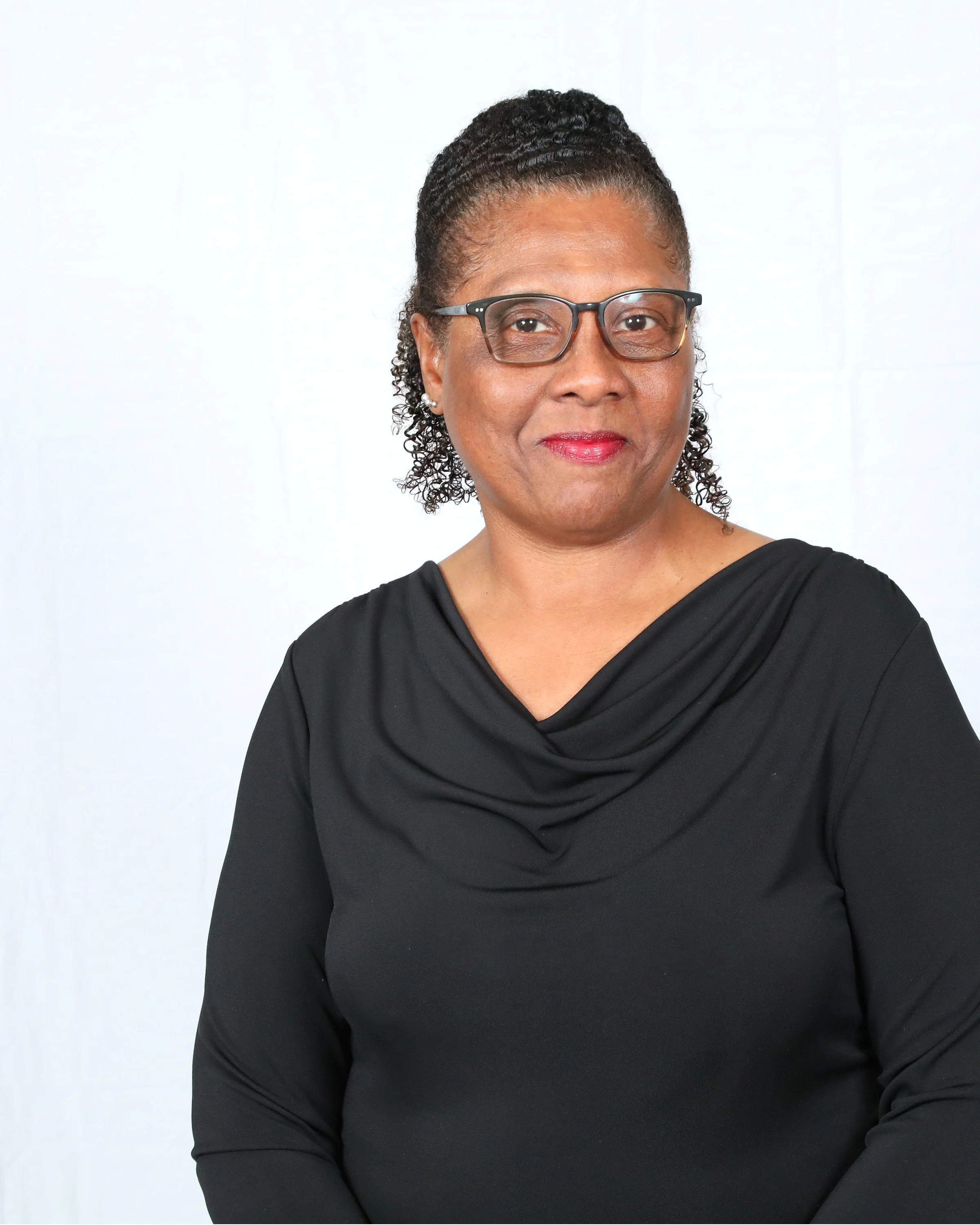 Dr. Linda James, Chief Medical Officer