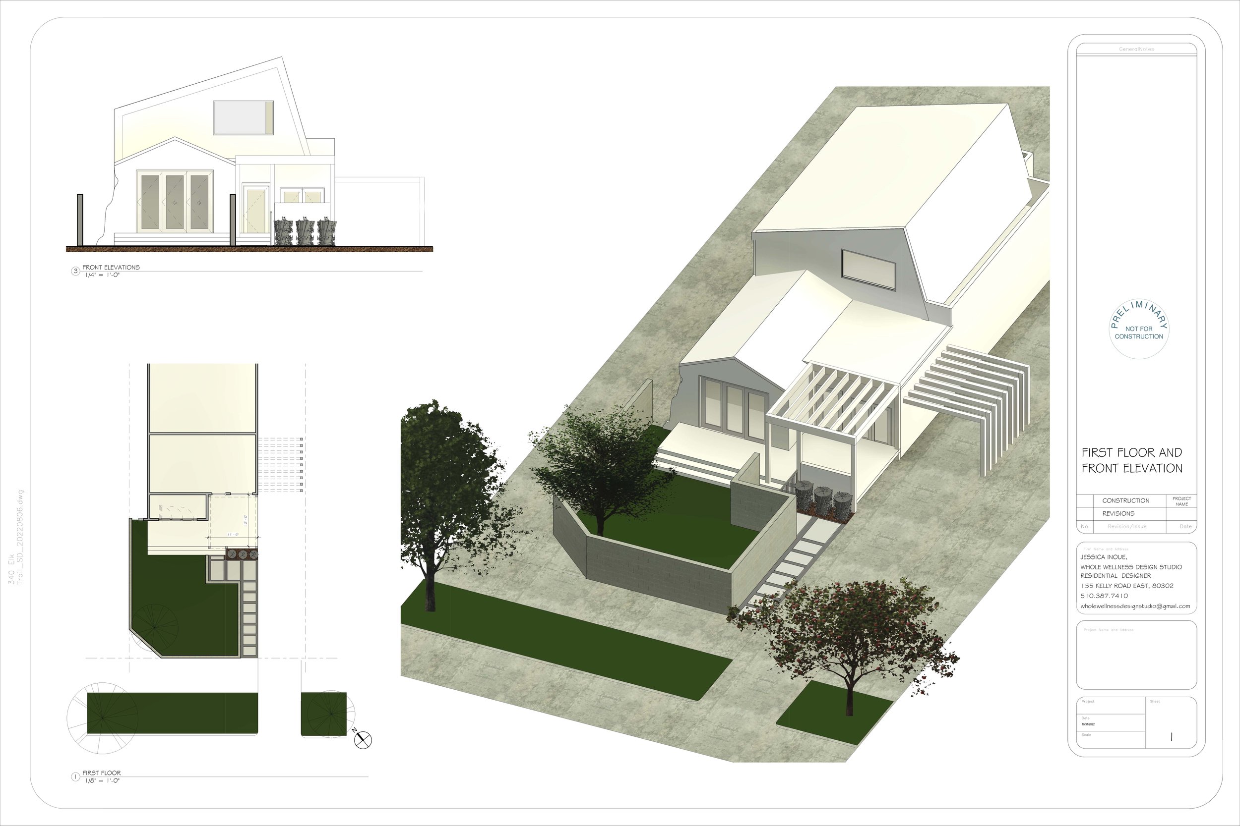 Projects In Progress - Santa Monica, CA