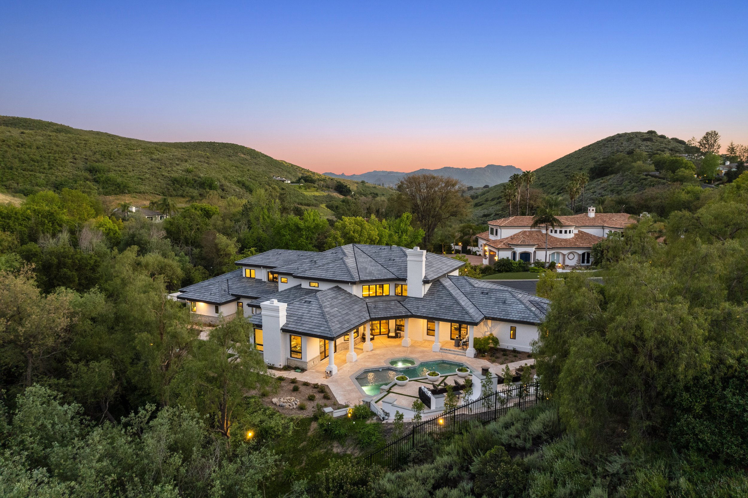 Modern French Country- Westlake Village, CA