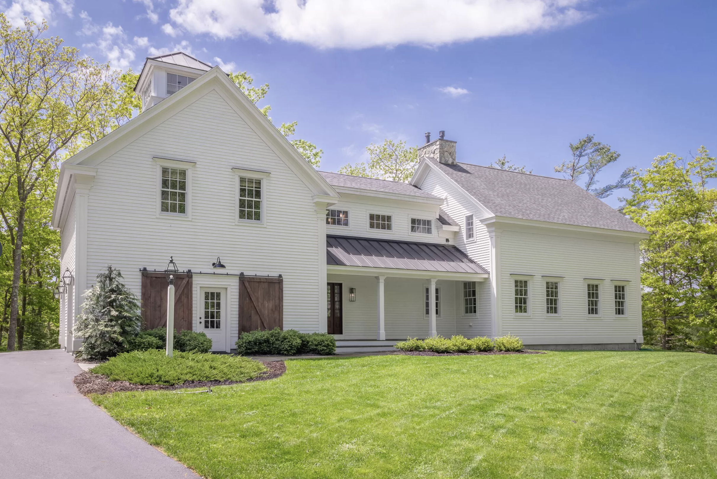 New Construction in a Beachside Town - Kennebunkport, Maine