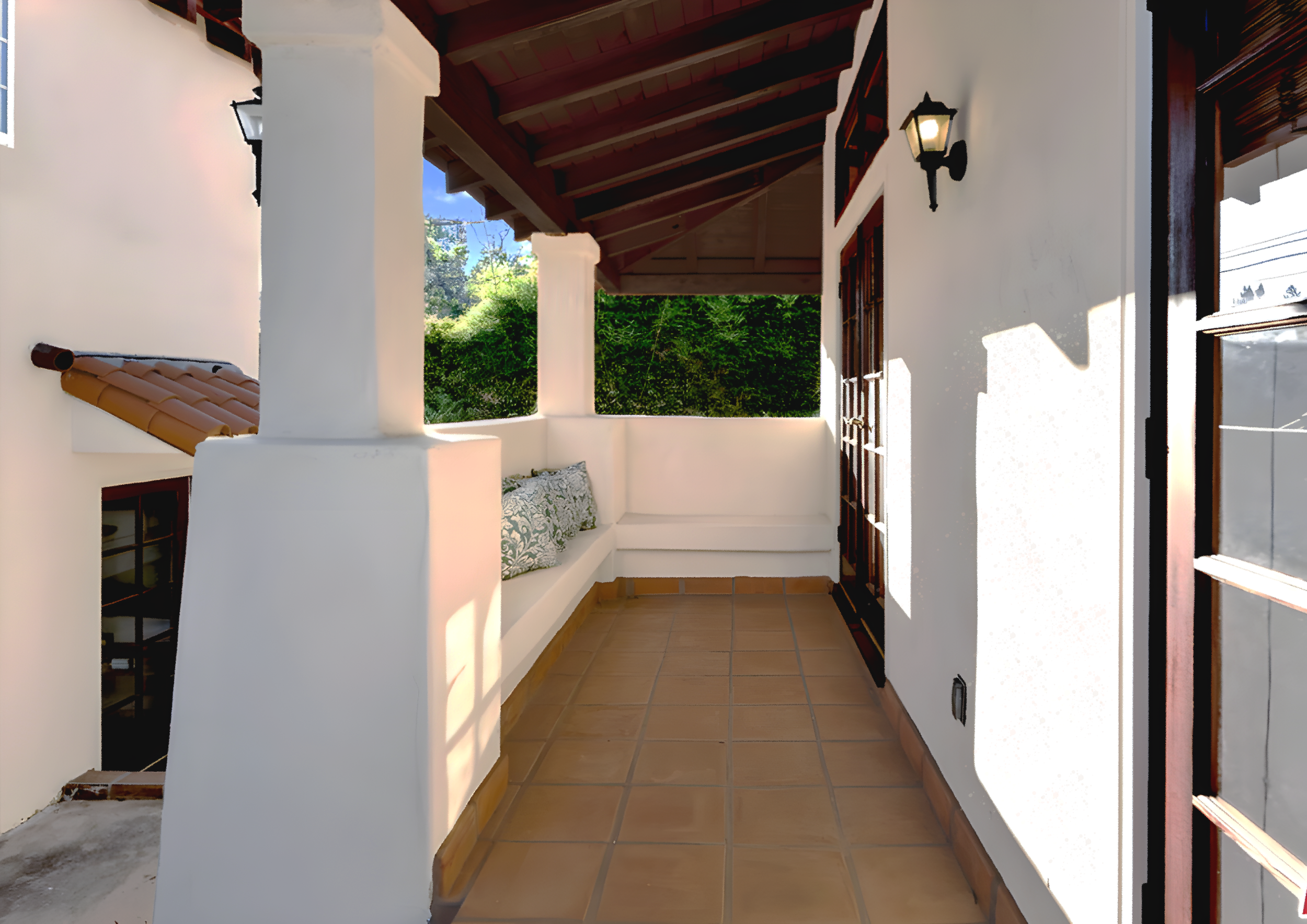Santa Monica Spanish Home