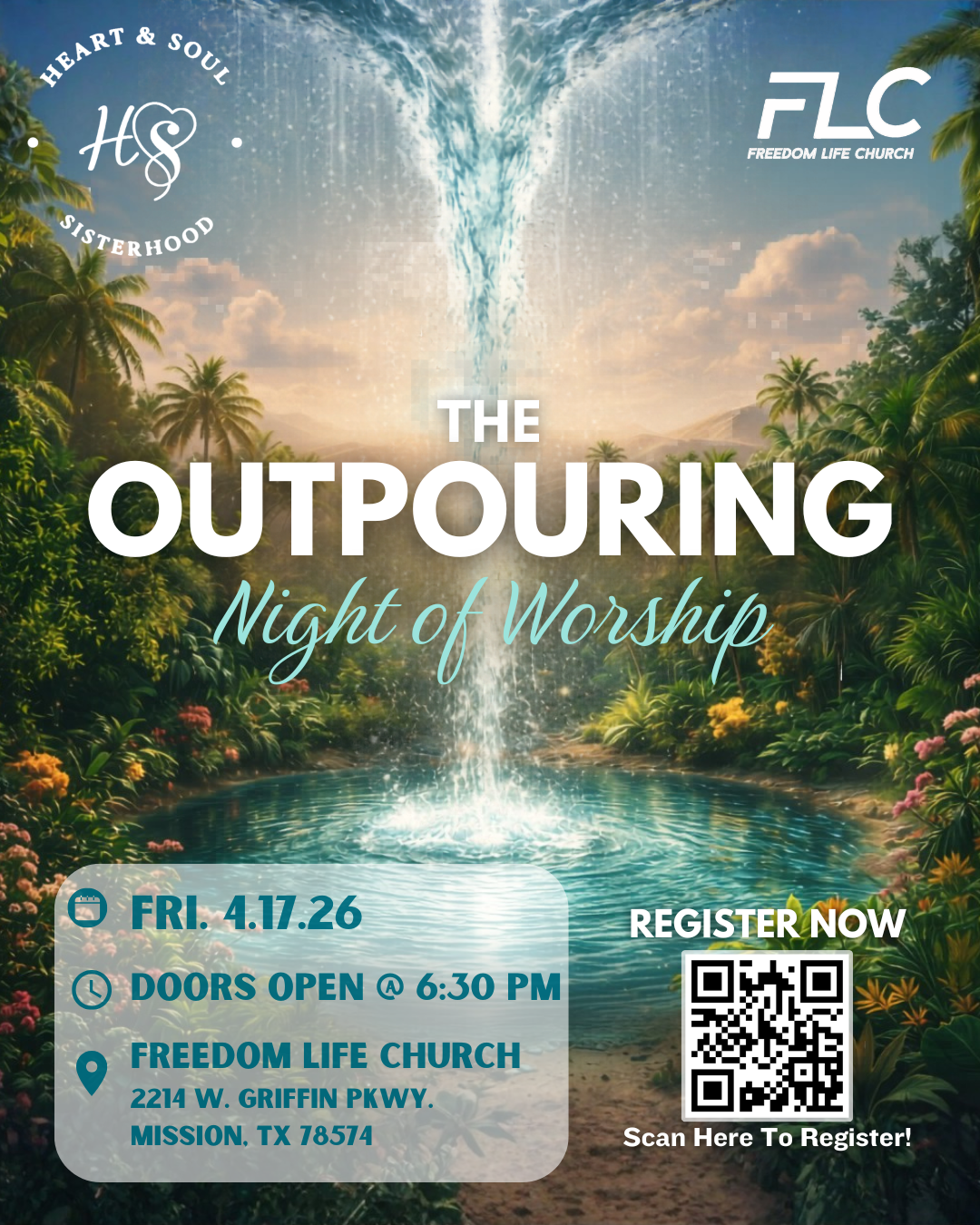H&S The Outpouring Night of Worship.png