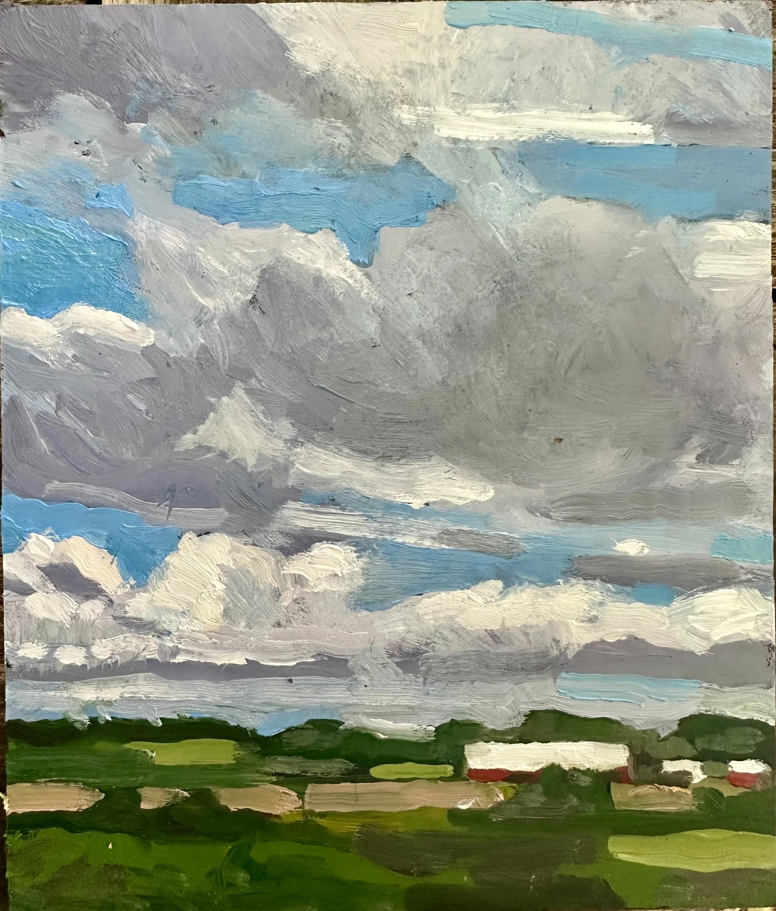 Cloud Study 17