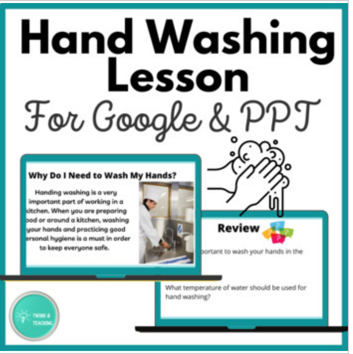 Food Safety Activities For Students Twins And Teaching Culinary Arts coping-skills-worksheets-counseling-worksheets-counselling-tools