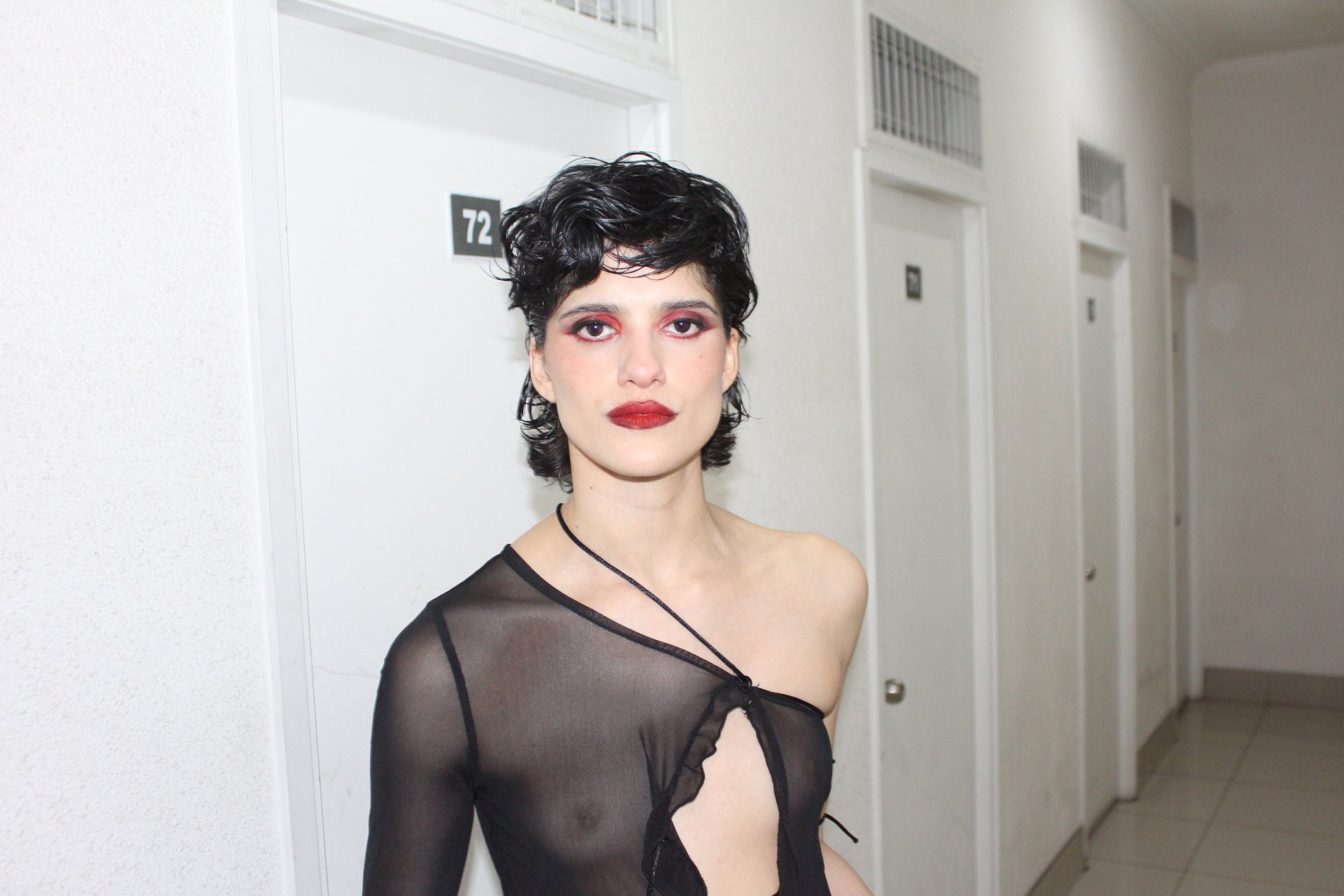 Styling & Shooting para DAME x Frank Marcano & Santiago Colina