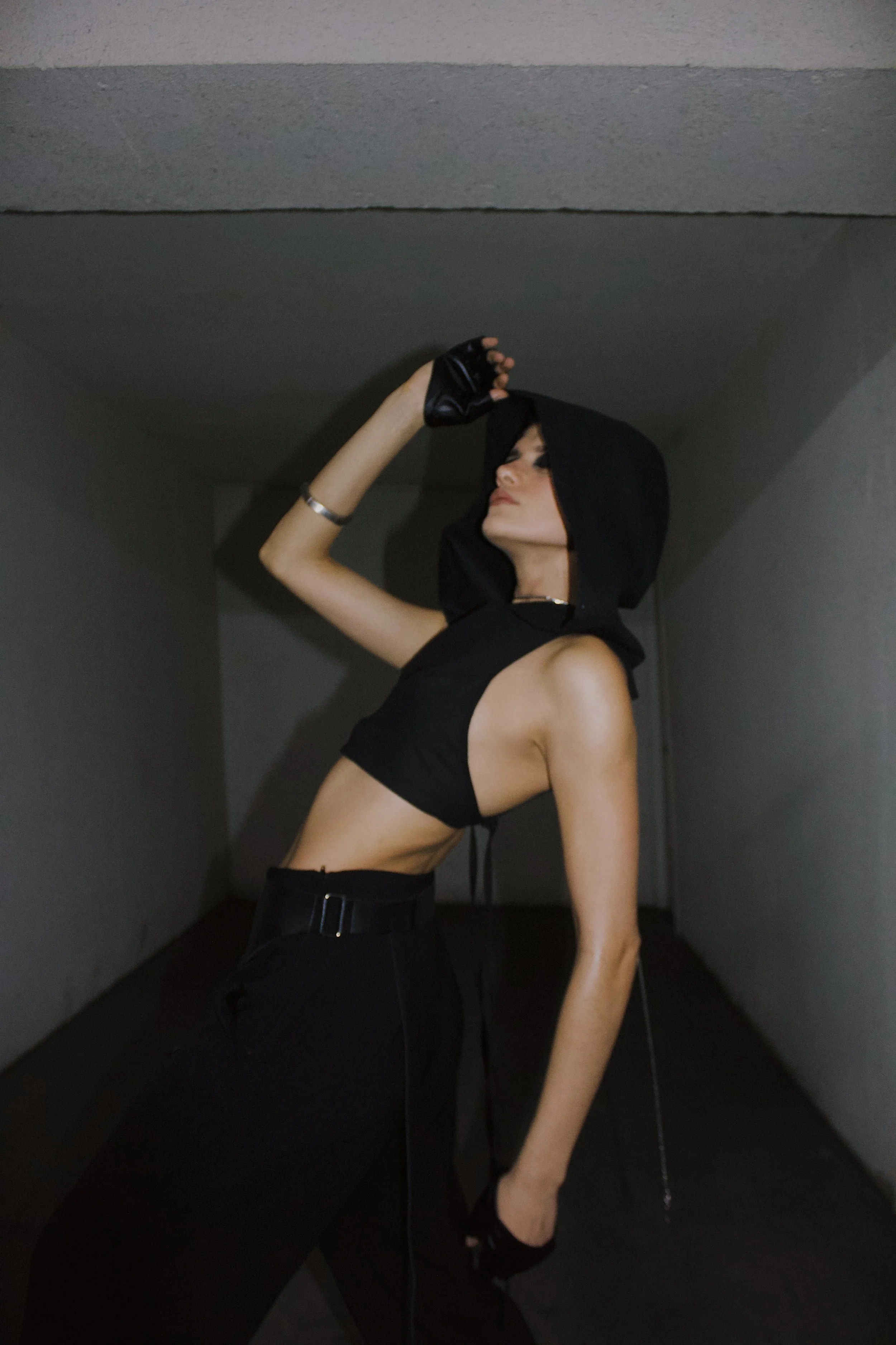 Outfit BOILER ROOM x DAME SCL