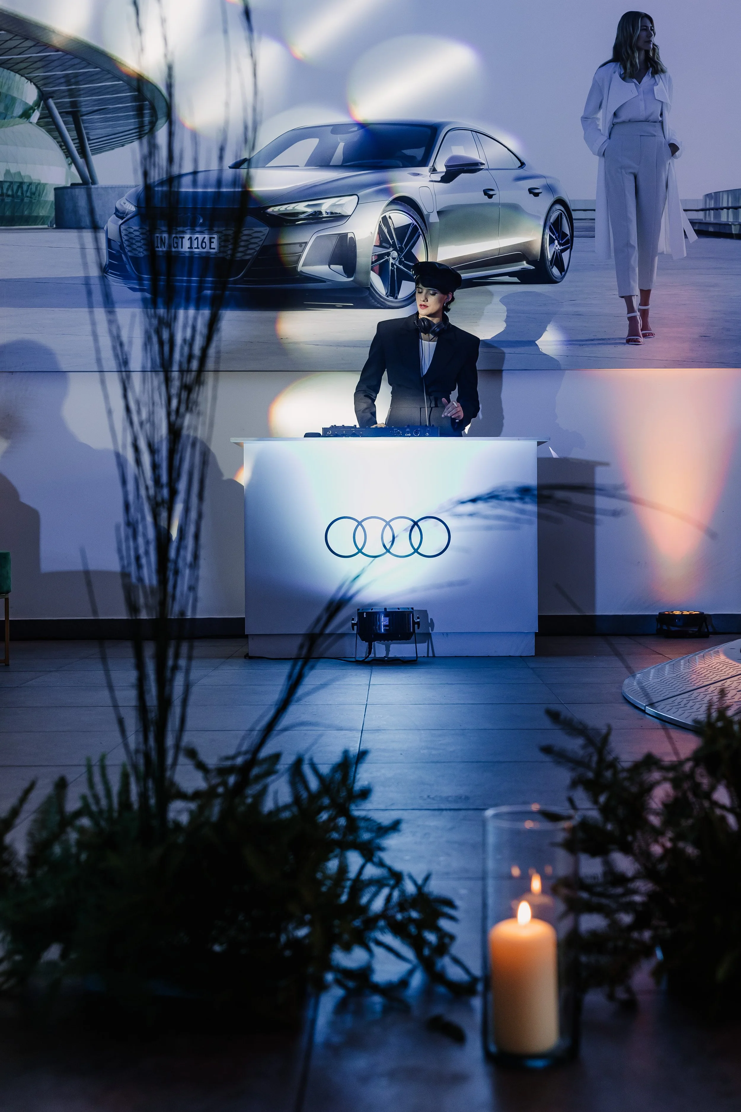 Lanzamiento AUDI @ CCP 2026