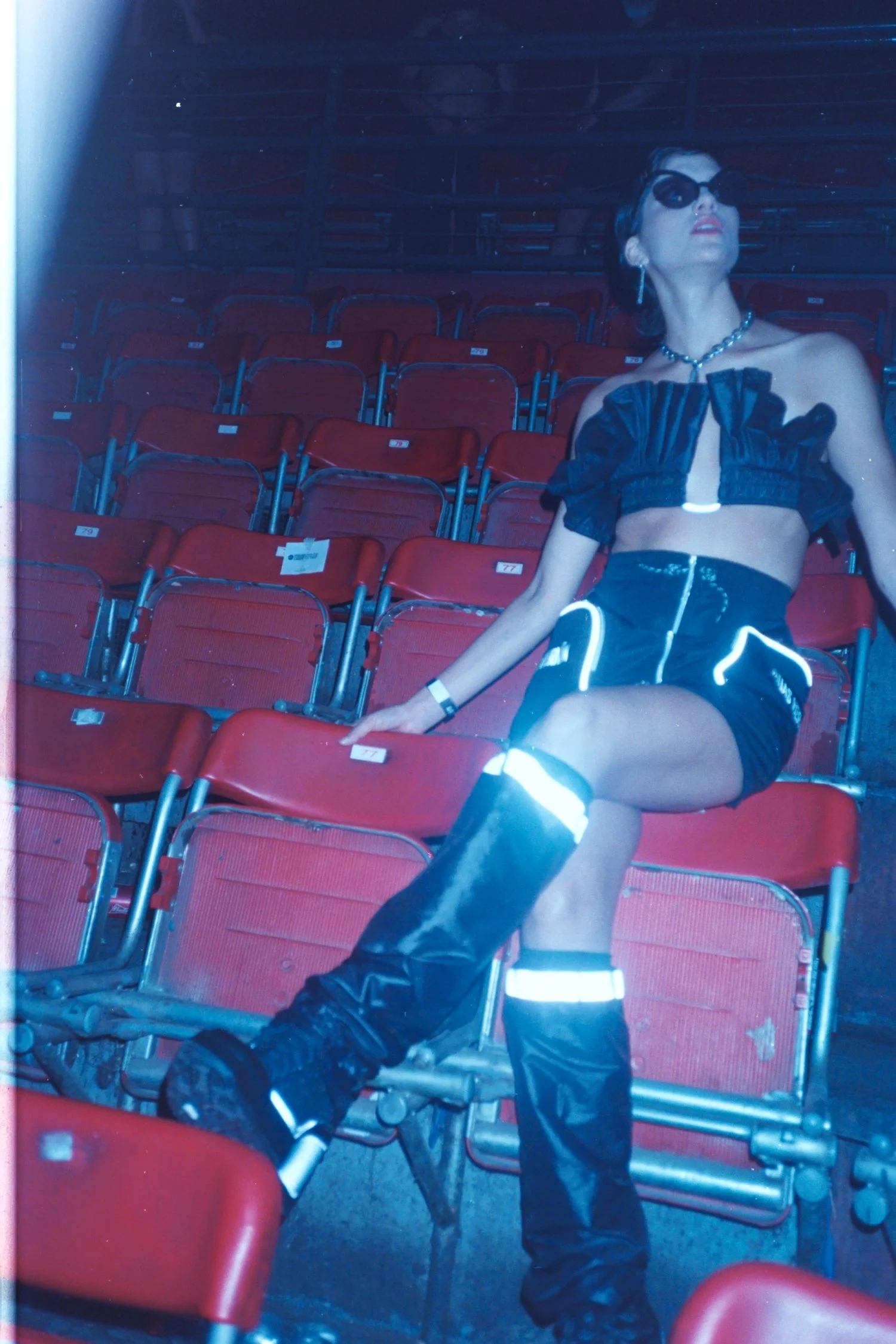 DAME 5th Anniversary Outfit x Matias Hernan & Converse