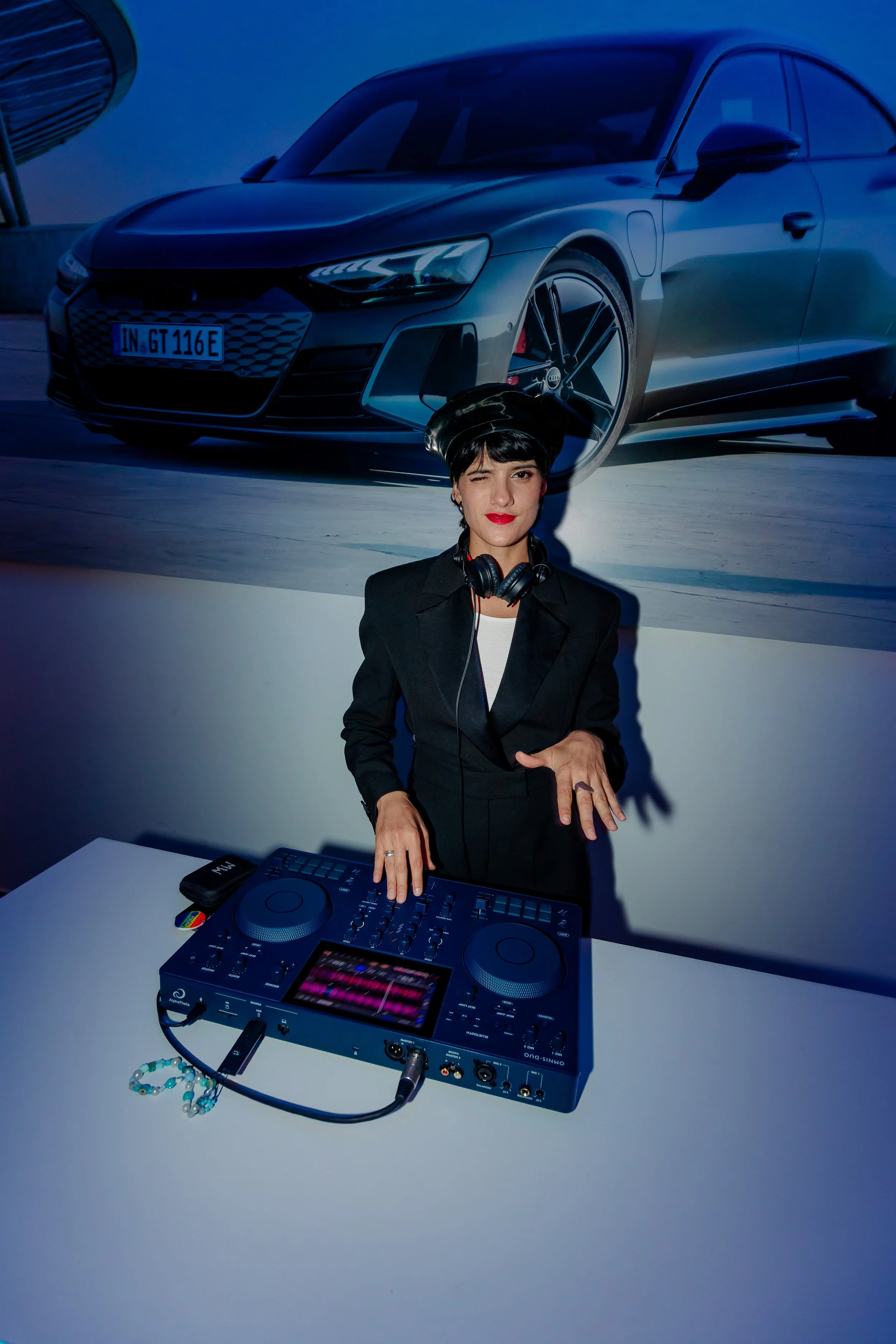 Lanzamiento AUDI @ CCP 2026