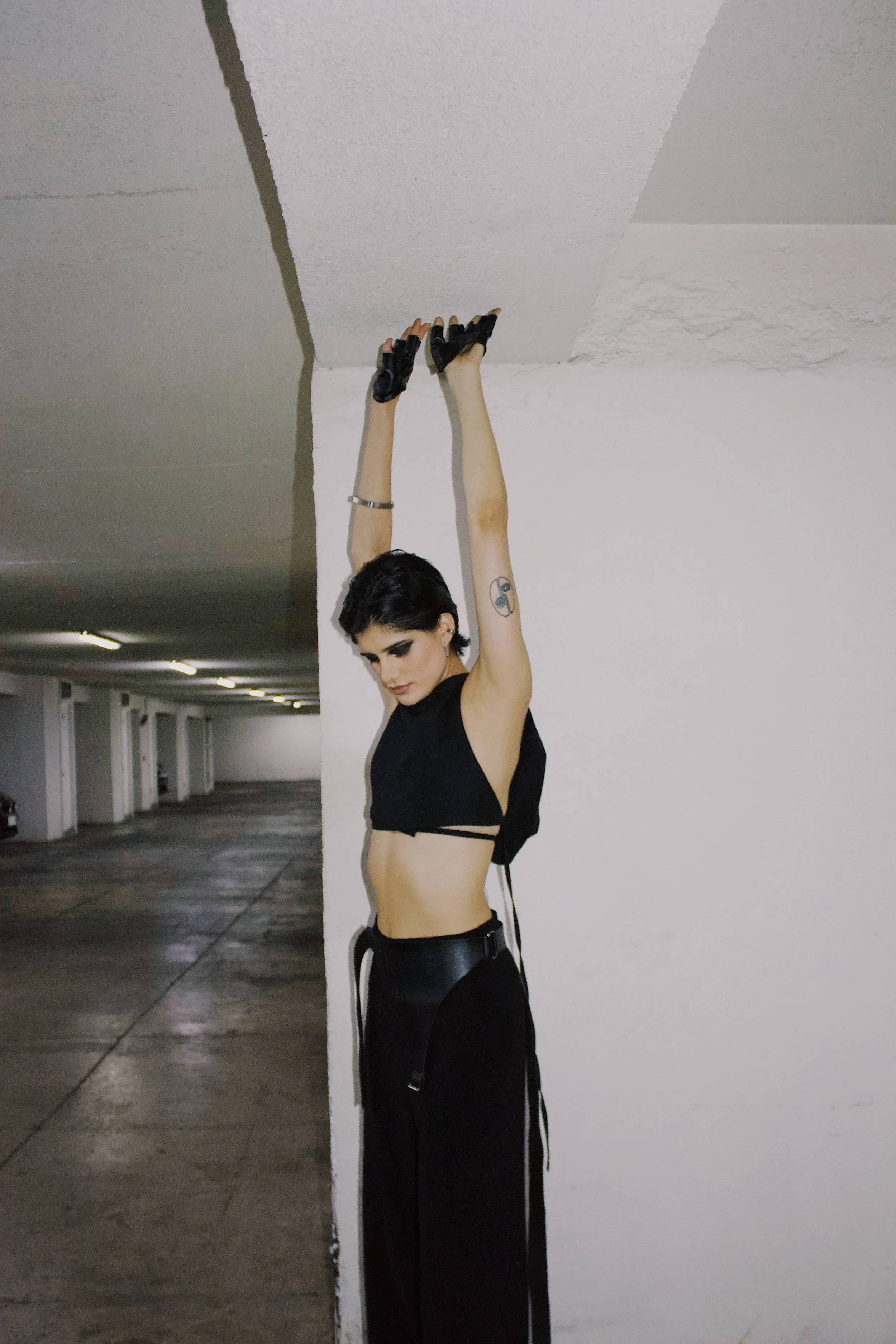 Outfit BOILER ROOM x DAME SCL