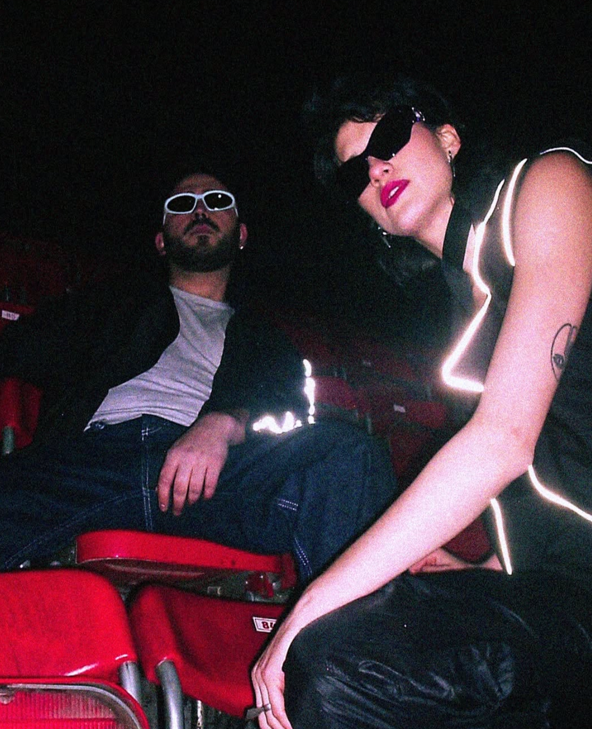 MELANIA WONDER B2B SAULO - FIESTA DAME 