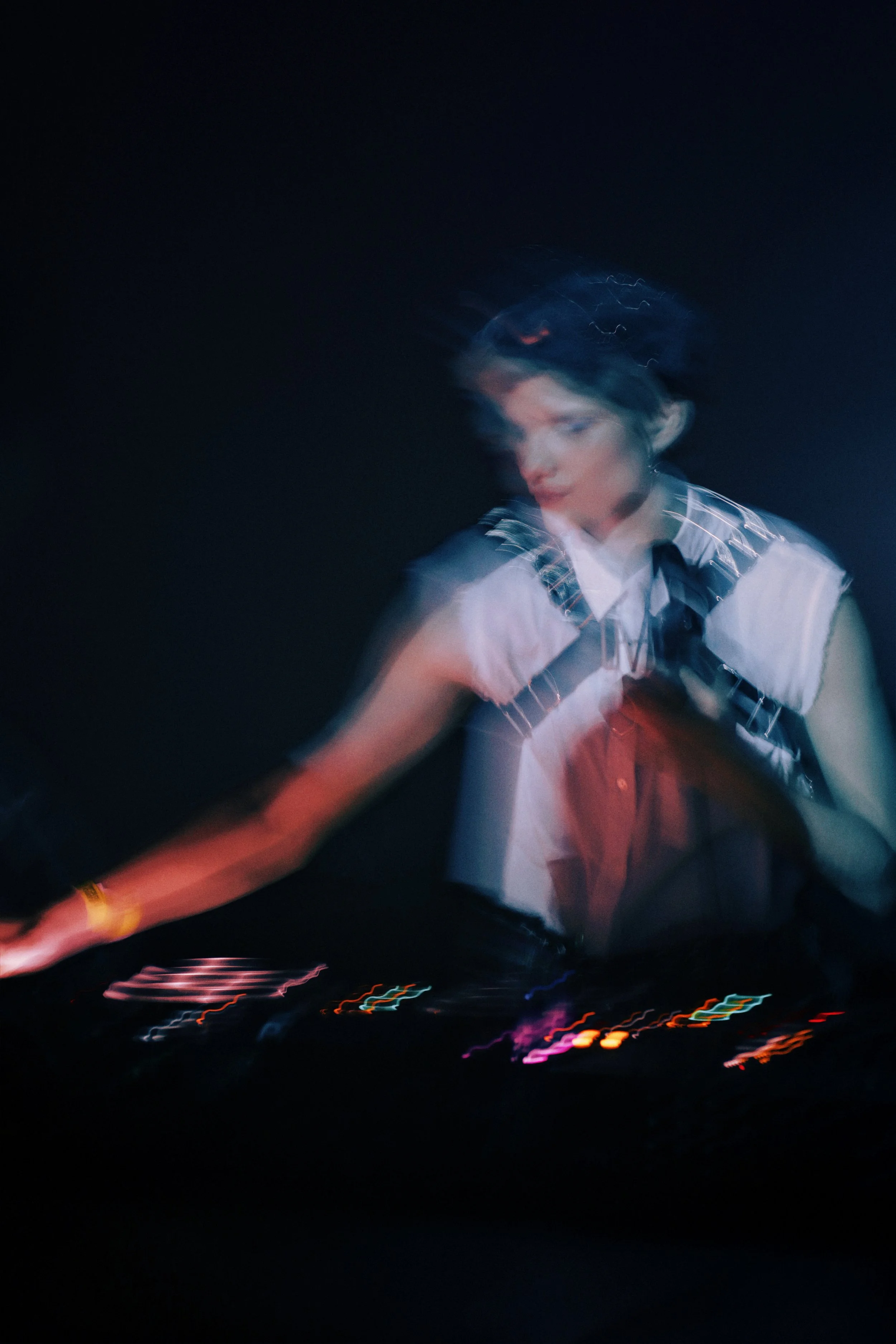Melania Wonder b2b Saulo @ Aeróbica Main Ninja Ball