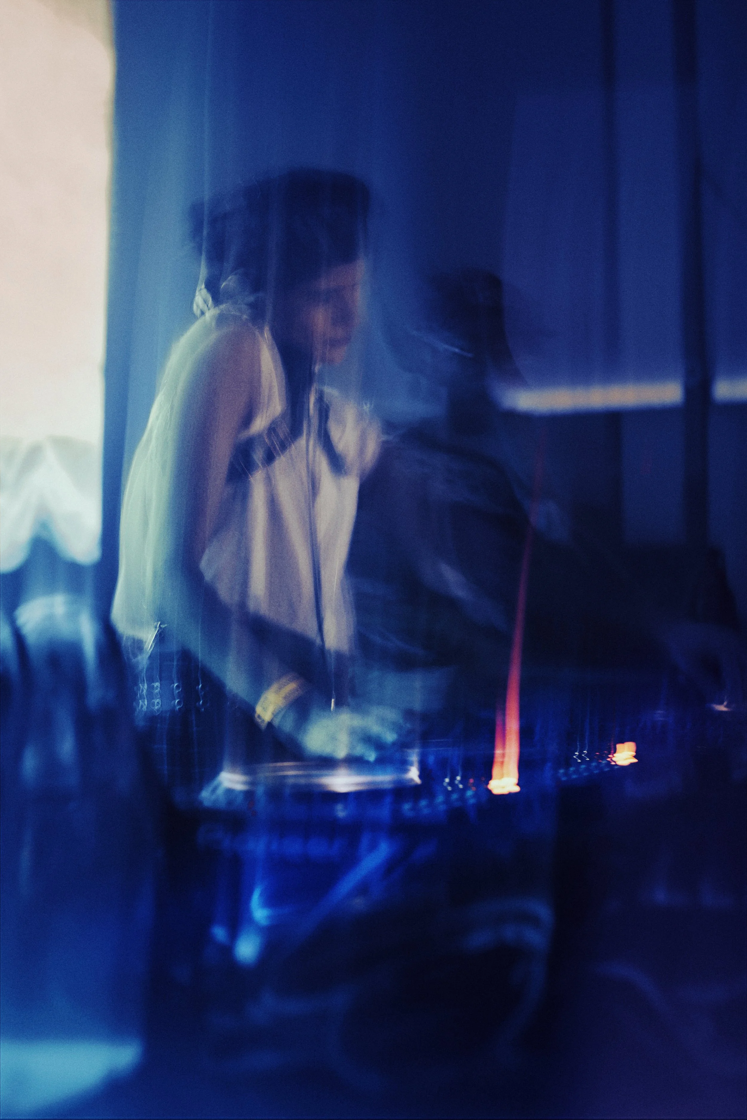 Melania Wonder b2b Saulo @ Aeróbica Main Ninja Ball