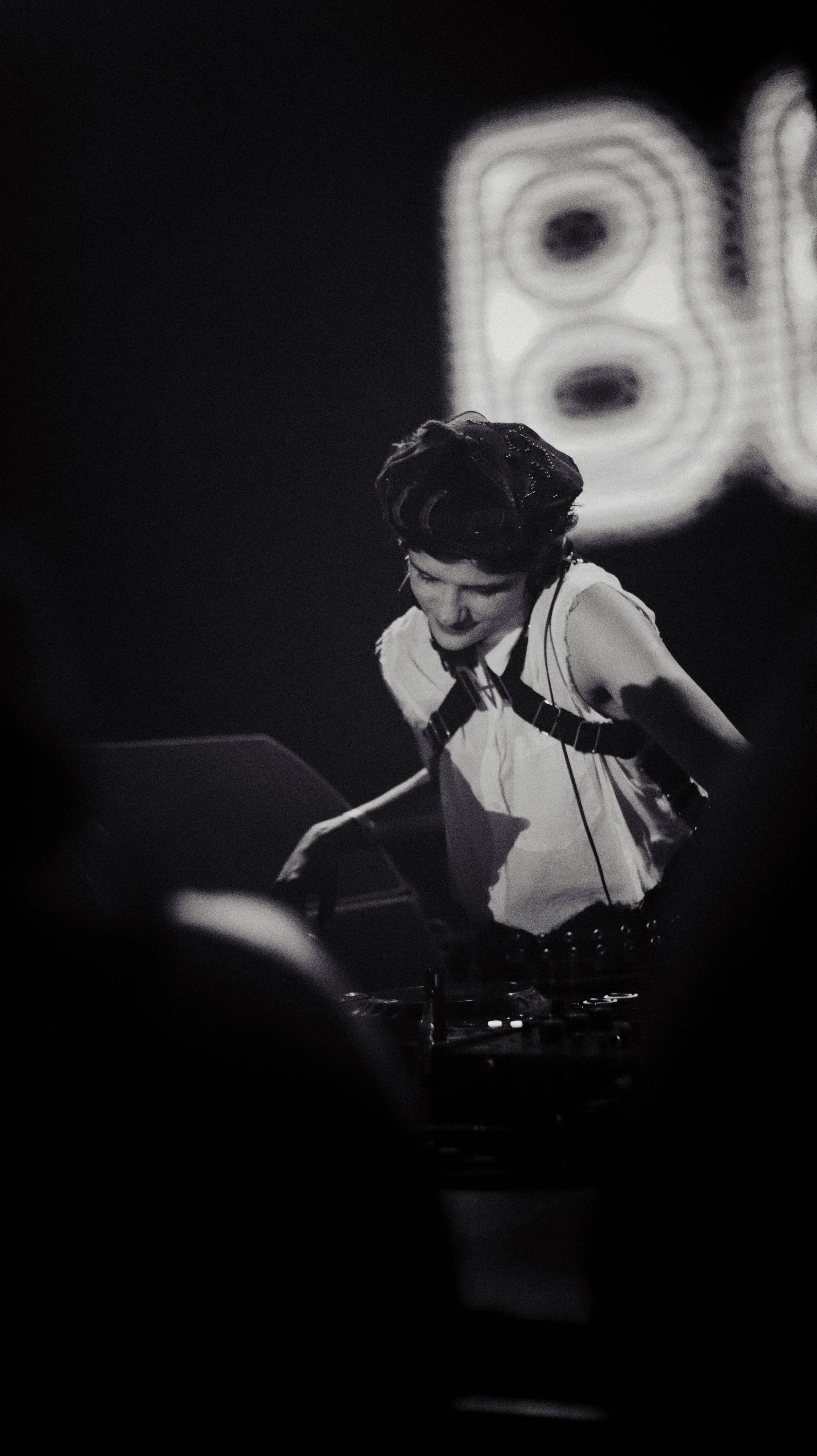 Melania Wonder b2b Saulo @ Aeróbica Main Ninja Ball