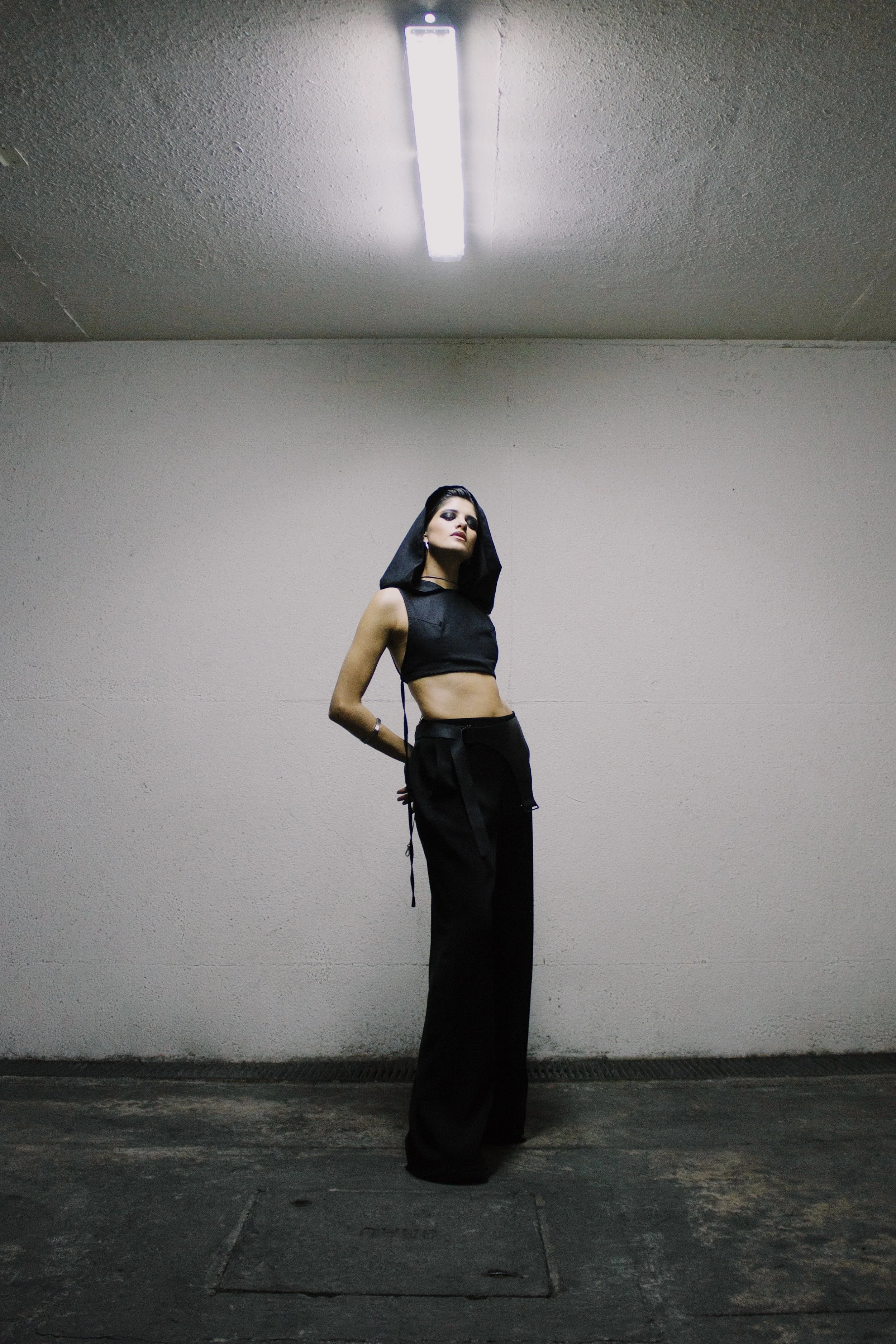Outfit BOILER ROOM x DAME SCL