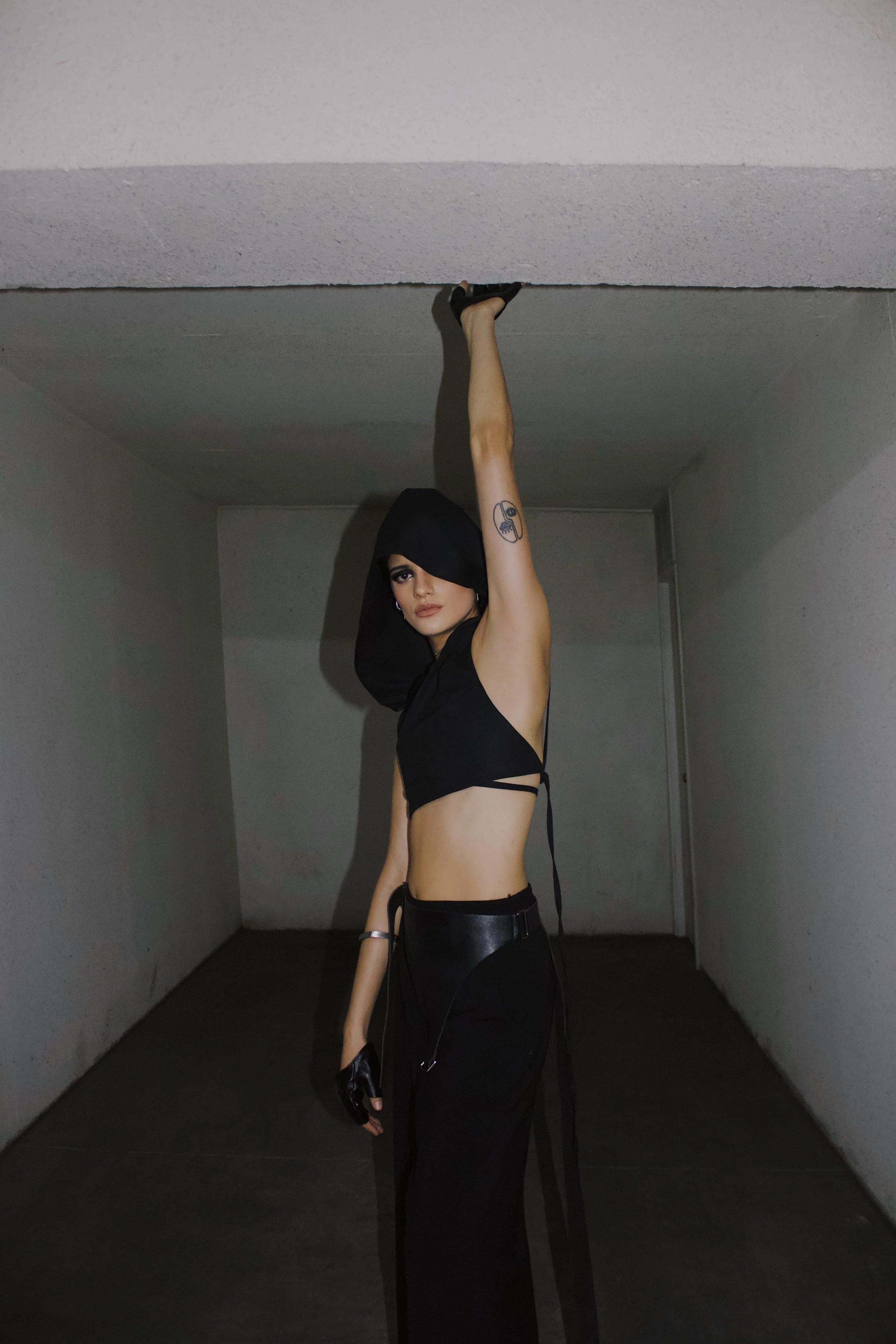 Outfit BOILER ROOM x DAME SCL