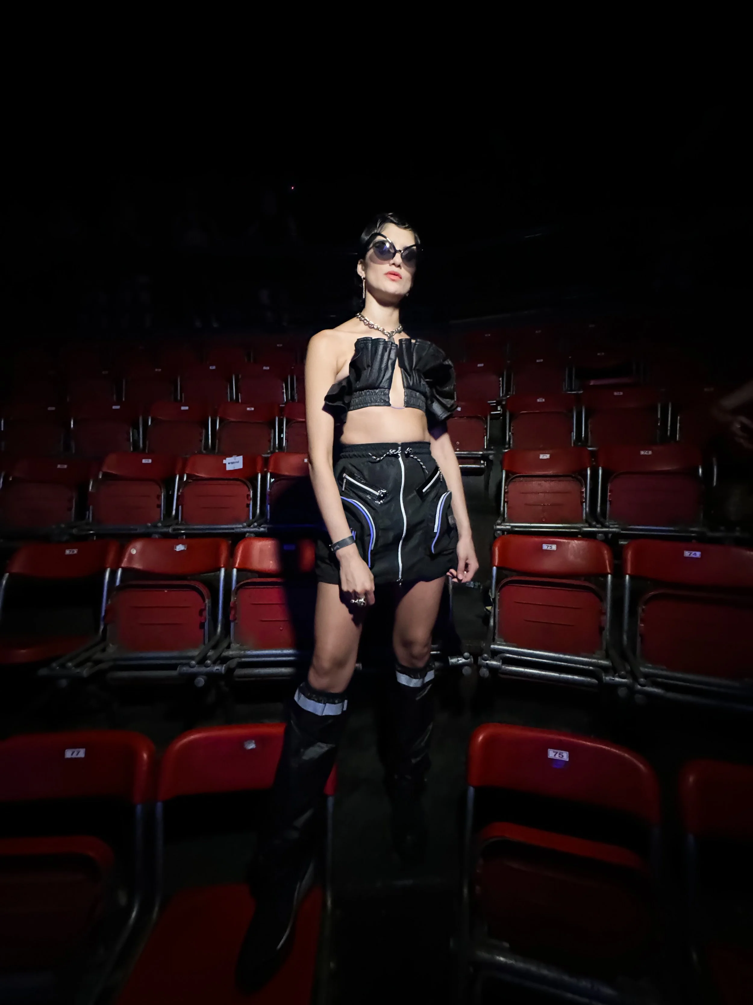 DAME 5th Anniversary Outfit x Matias Hernan & Converse
