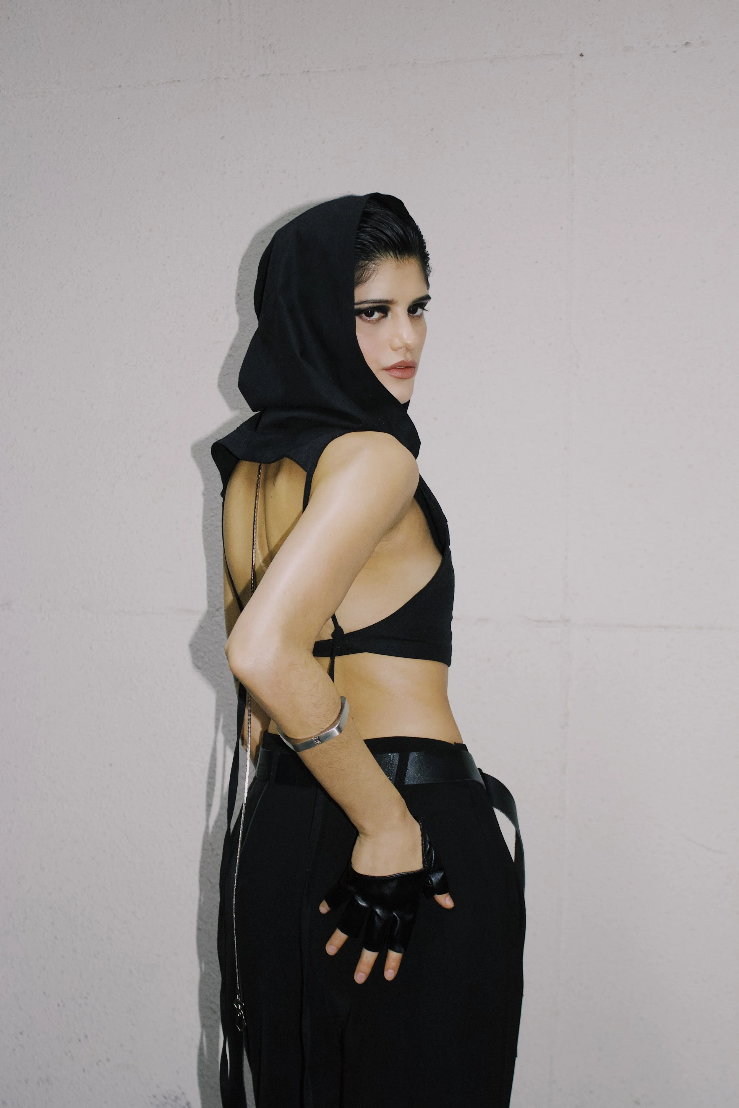 Outfit BOILER ROOM x DAME SCL