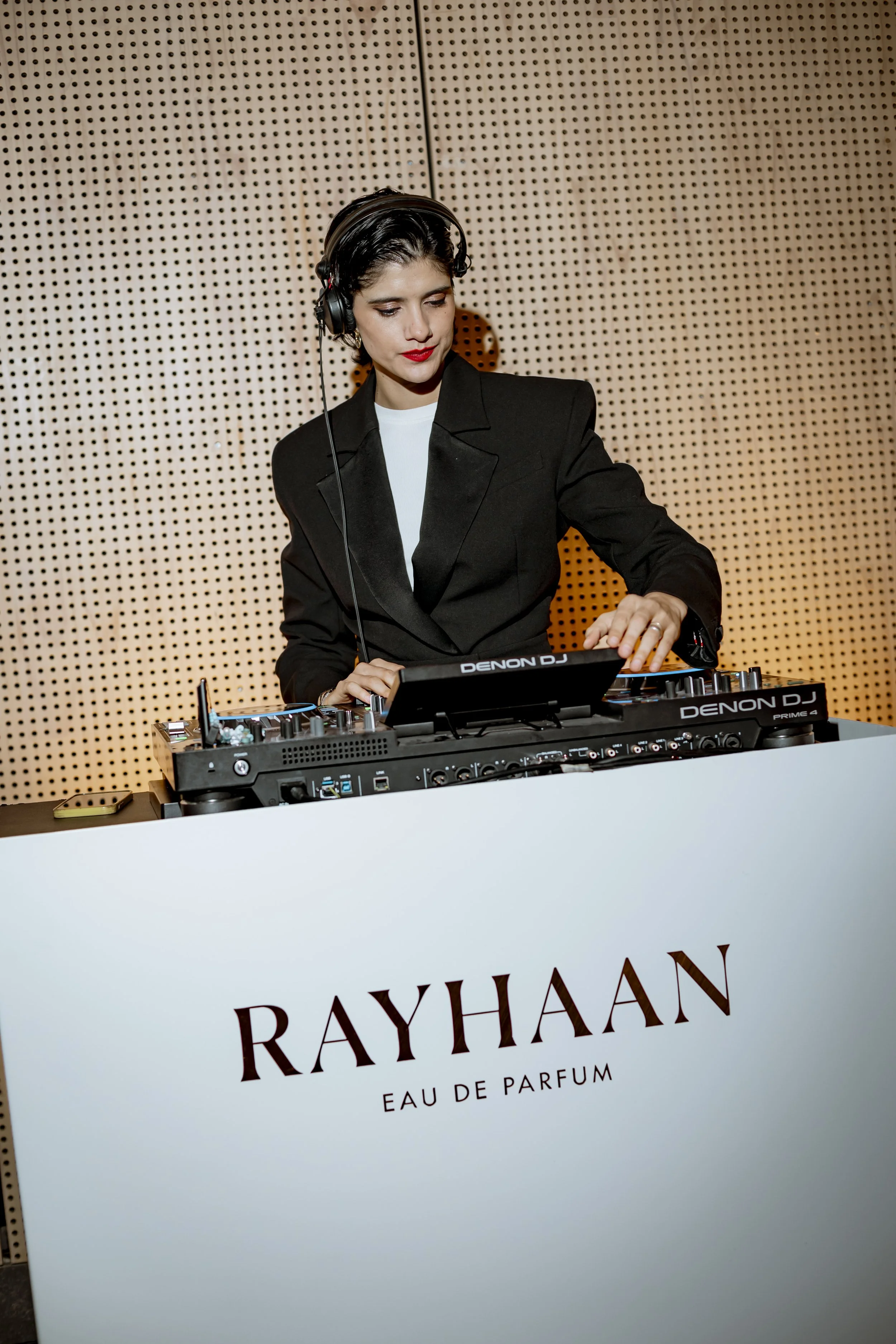 Lanzamiento Rayhaan Chile x Elite Perfumes