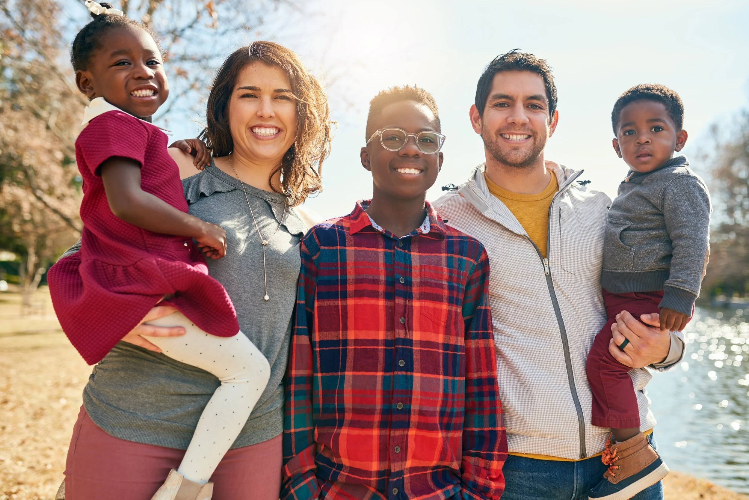 Foster families know how to keep siblings together and how to protect everyone in the family by taking advantage of the free Vigilant Guardian Tier for no cost.