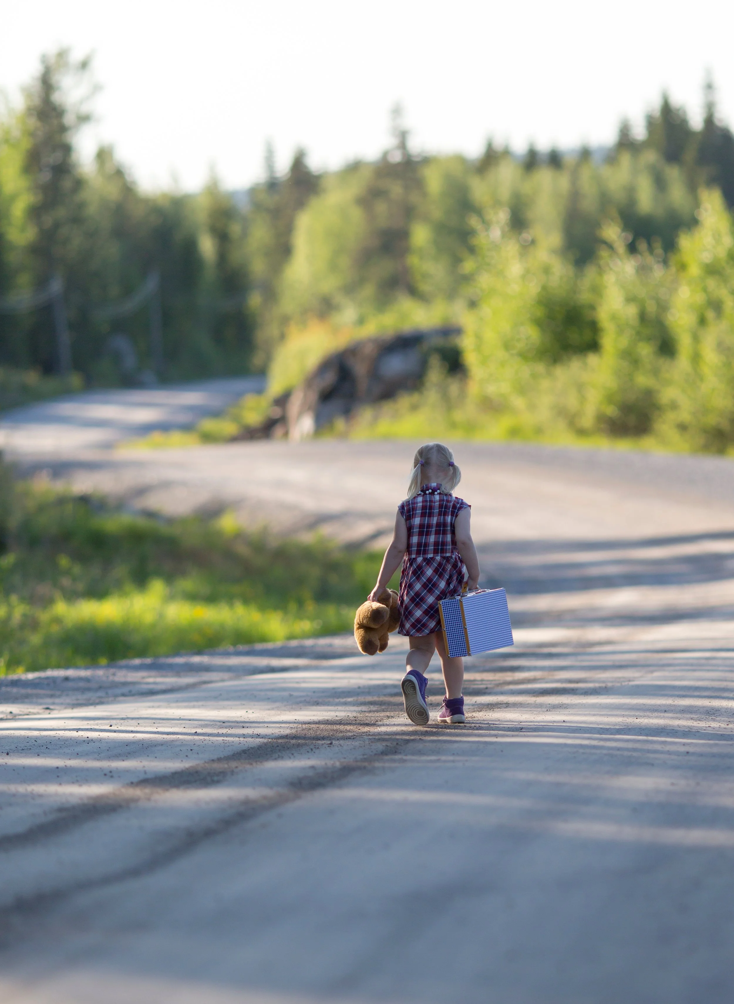 Over 70% of active open reports on missing children are connected with the foster care system.