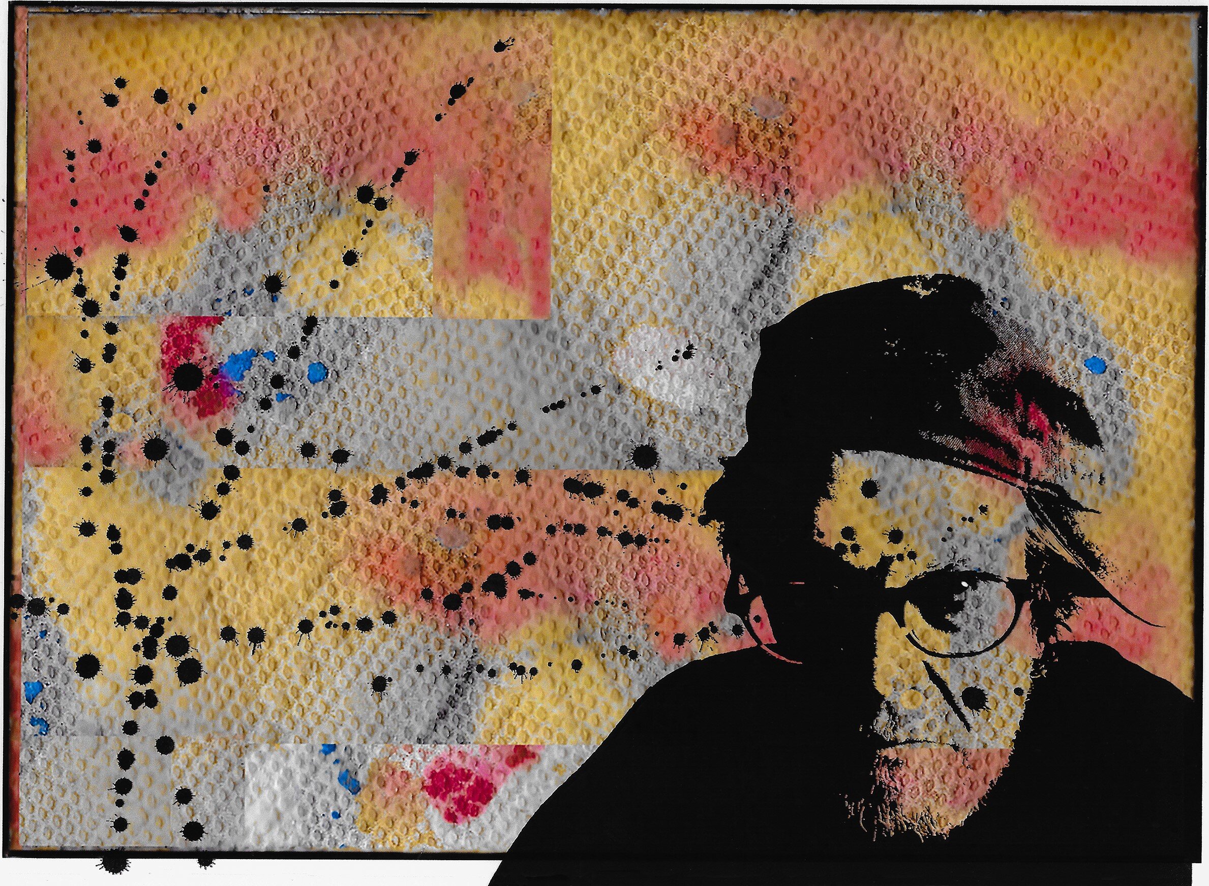 SELF PORTRAIT ON PAPER TOWLES NO.3 .jpg