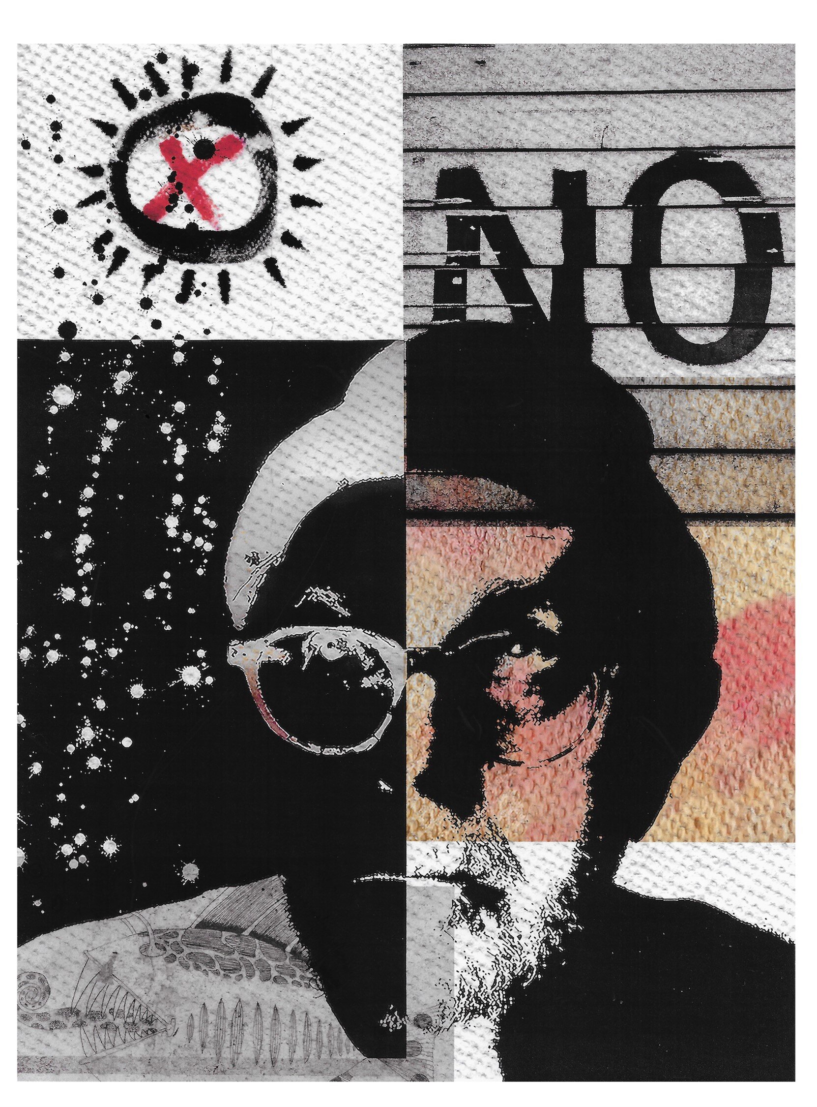SELF PORTRAIT ON PAPER TOWLES NO.4 .jpg