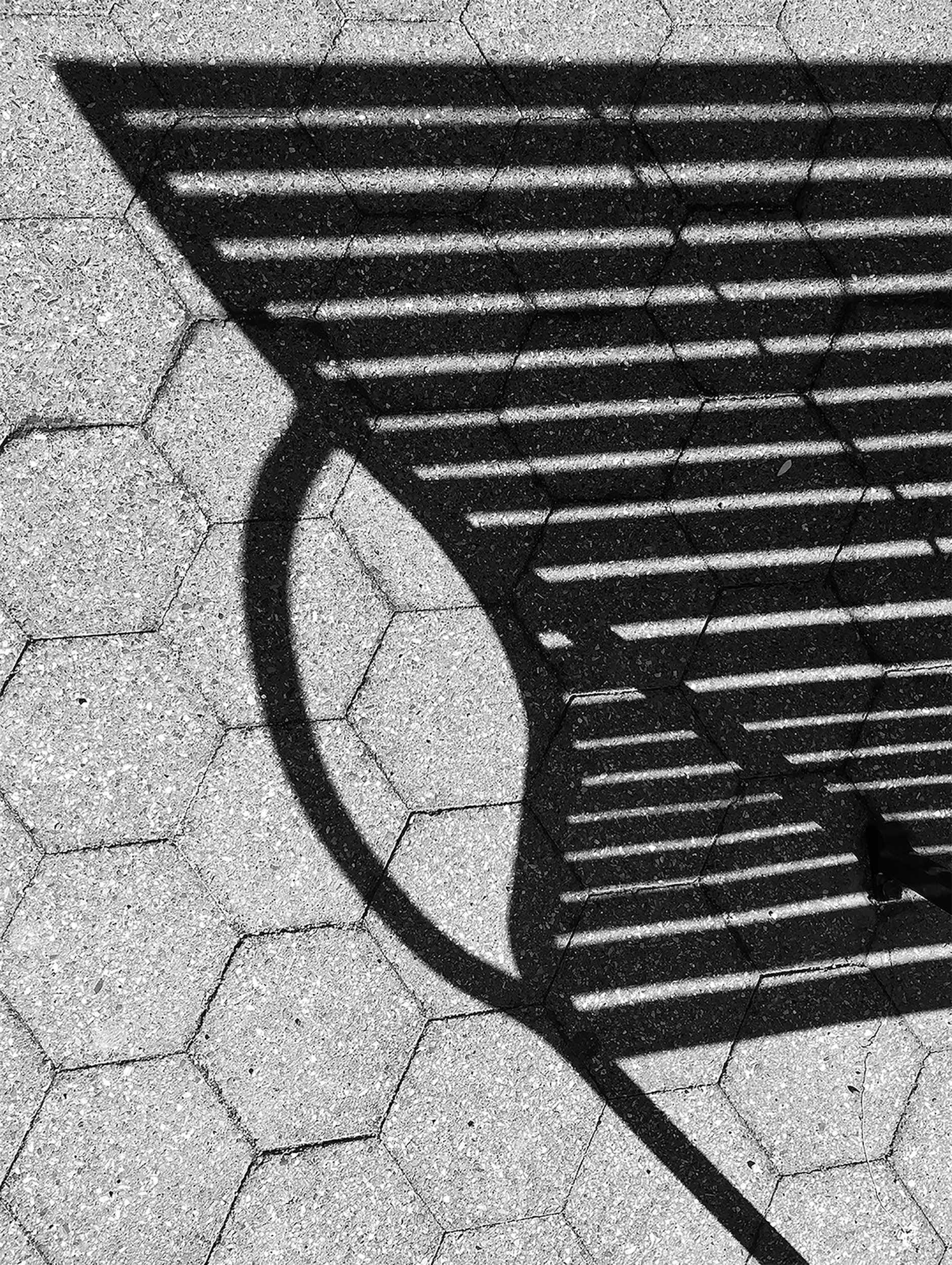 PARKBENCH SHADOW NO.1