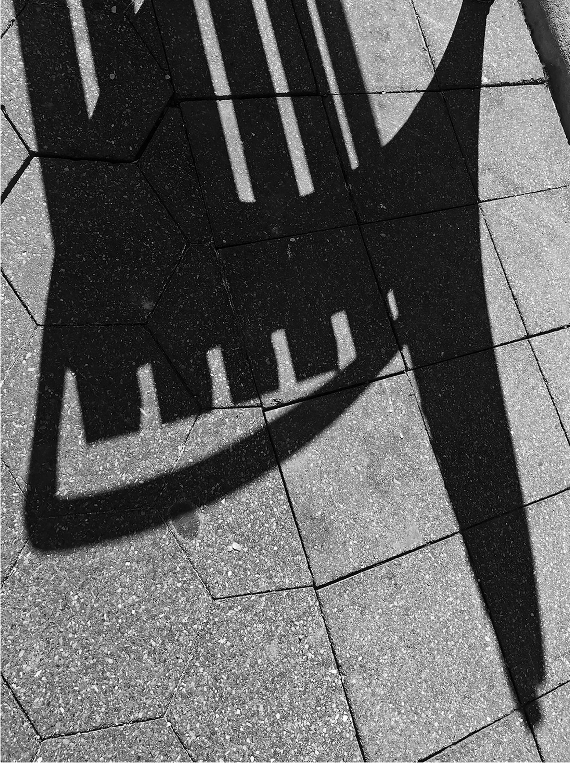 PARKBENCH SHADOW NO.3