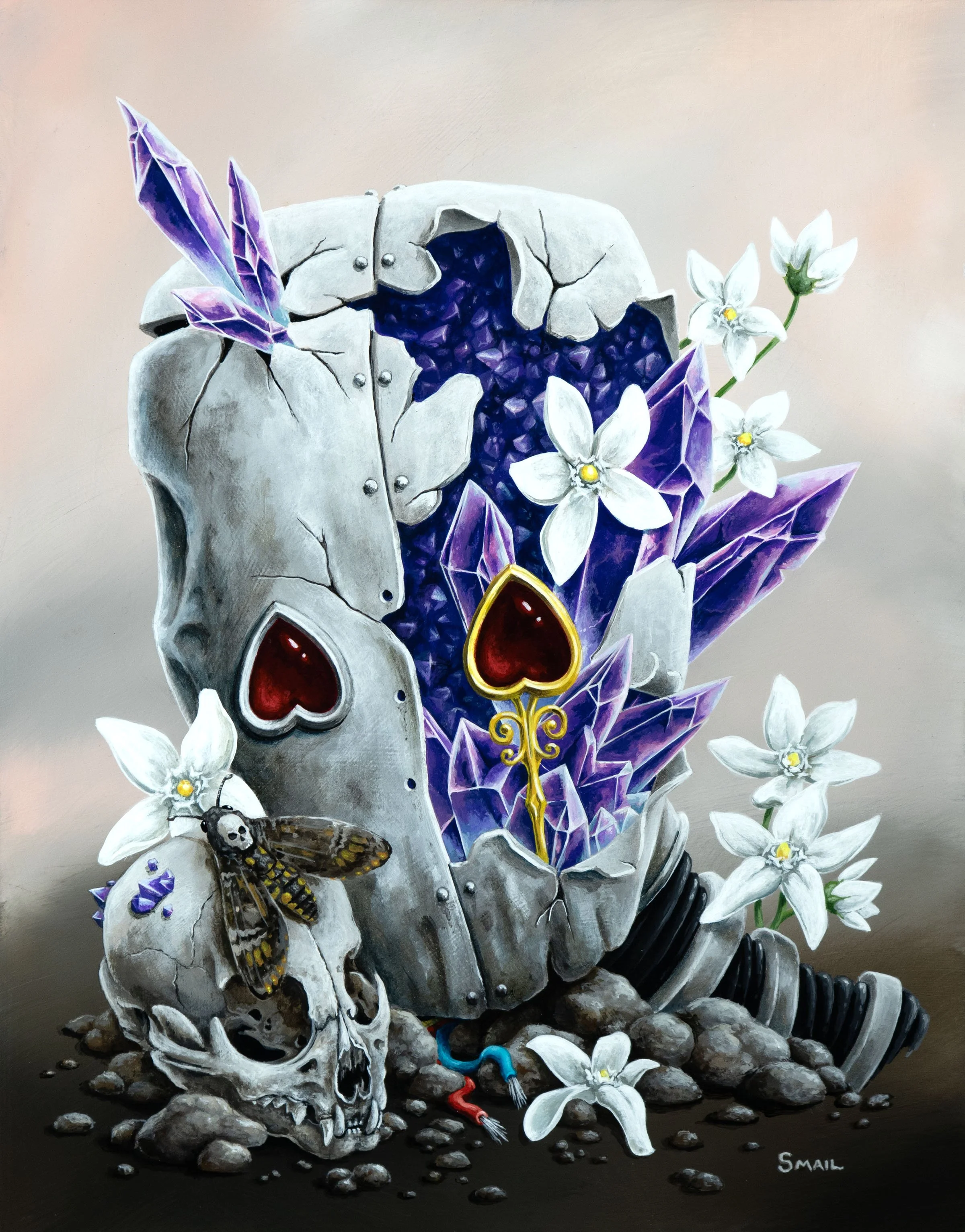 "Death Moth"