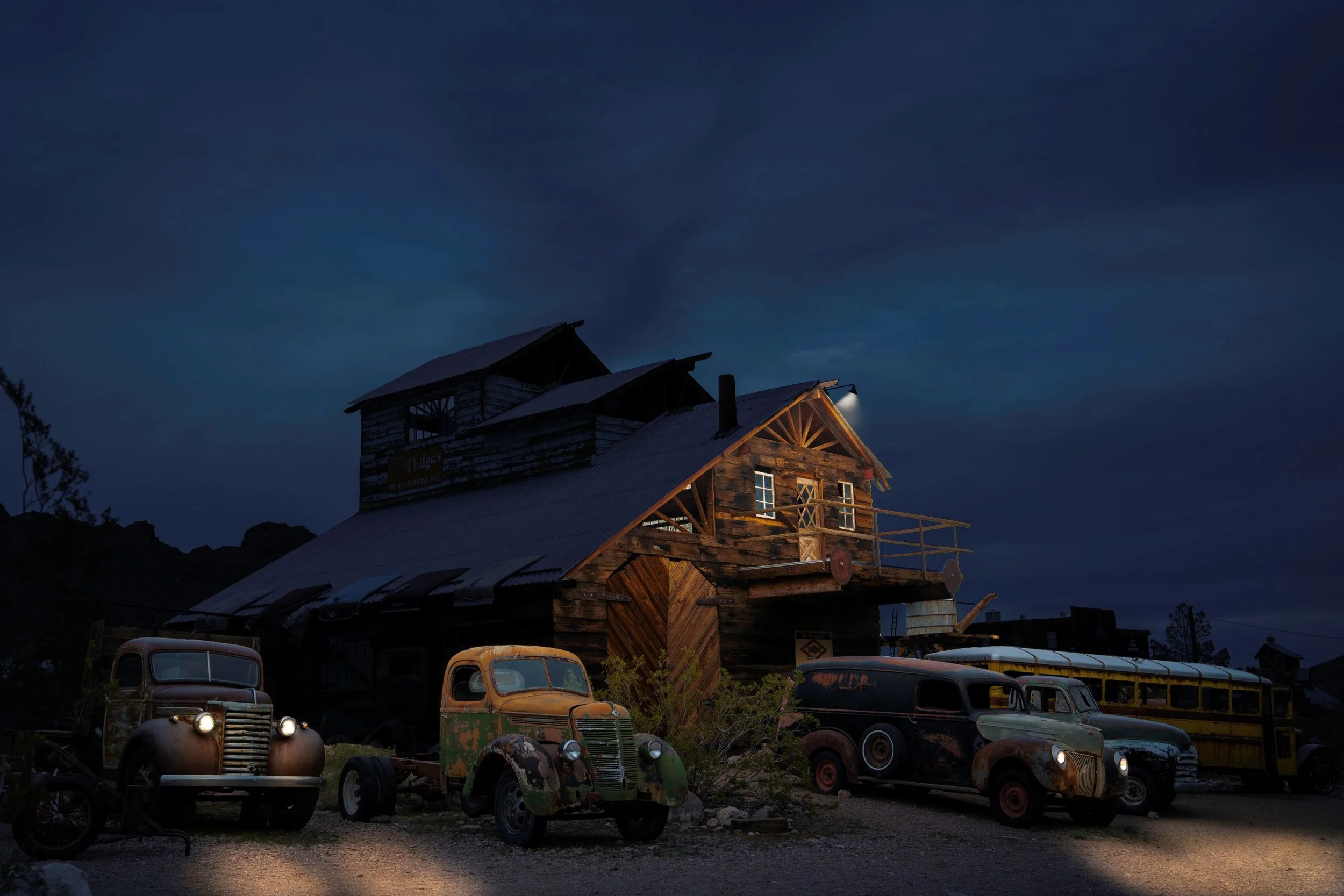 10th Place (69 votes)
The Last Light by Jane Herzog