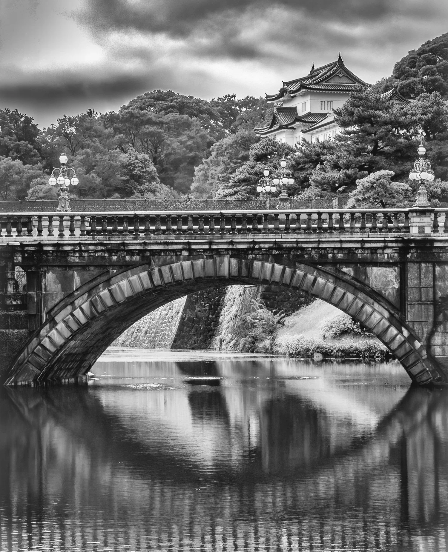 Tokyo Palace by Dorothy Rosenbladt