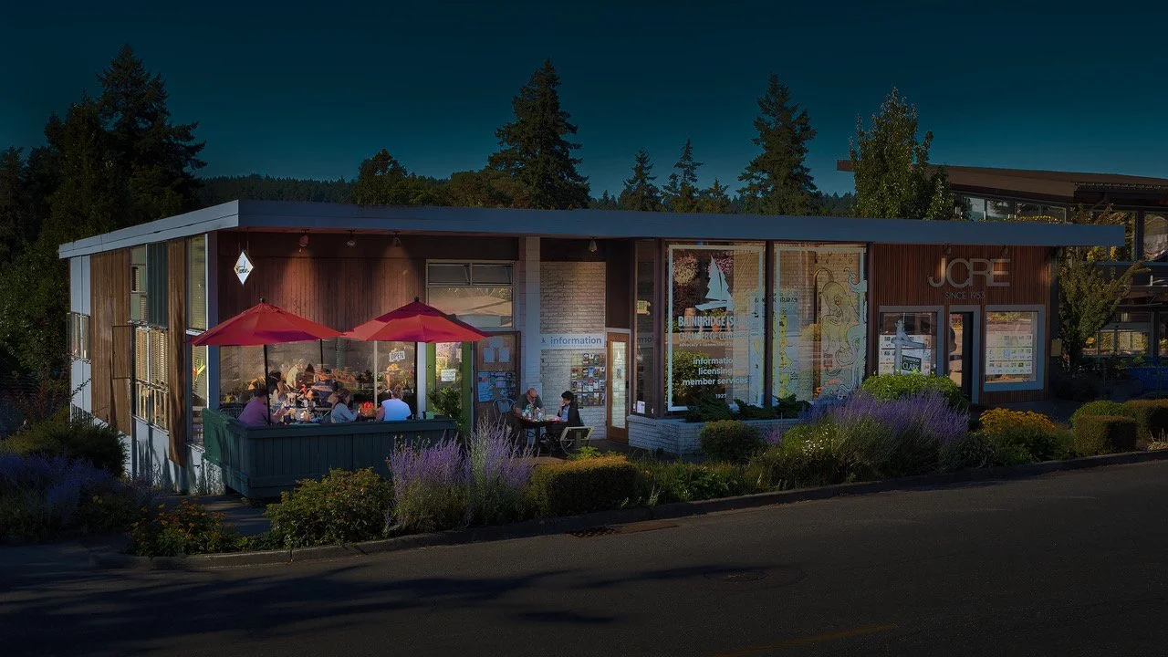 Nightstalker 2 by Norm James