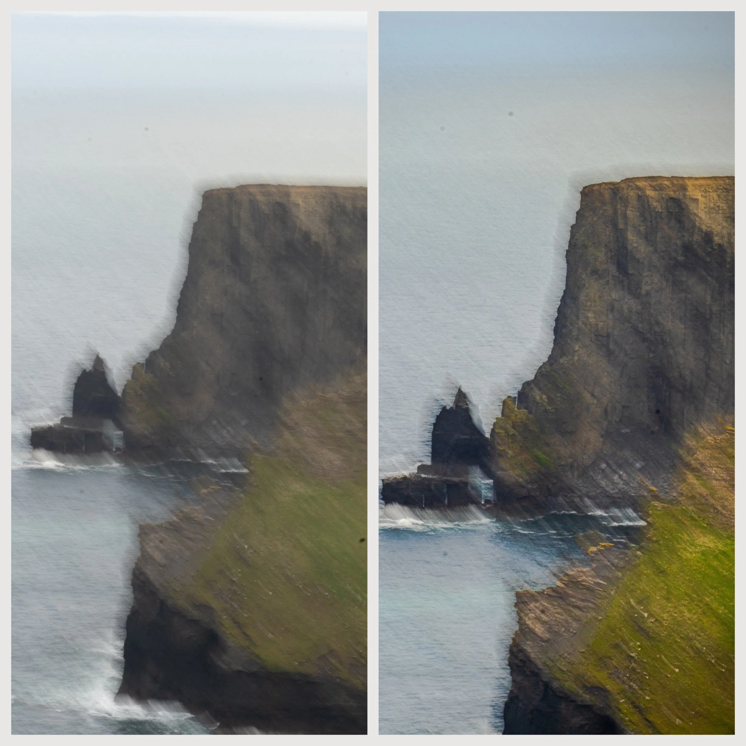 Cliffs of Moher ICM by Tom Hansen