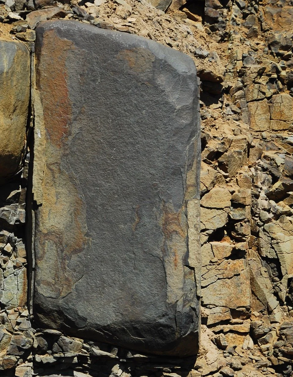 Roadside Rhomboid by Jerry Young