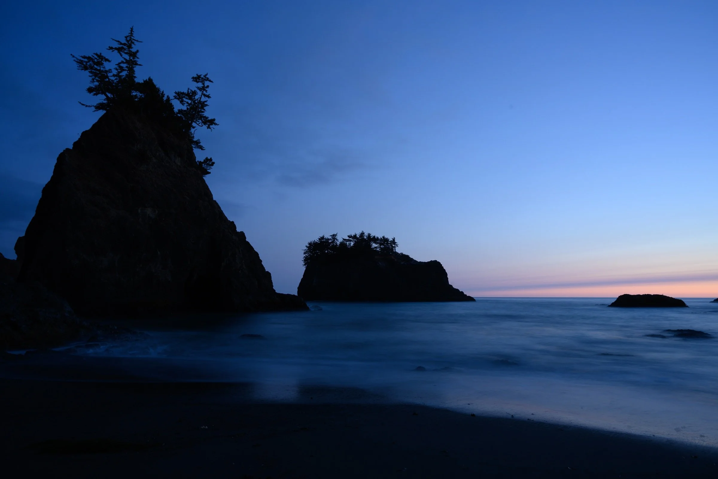 Secret Beach (Before) by Robert Ardinger