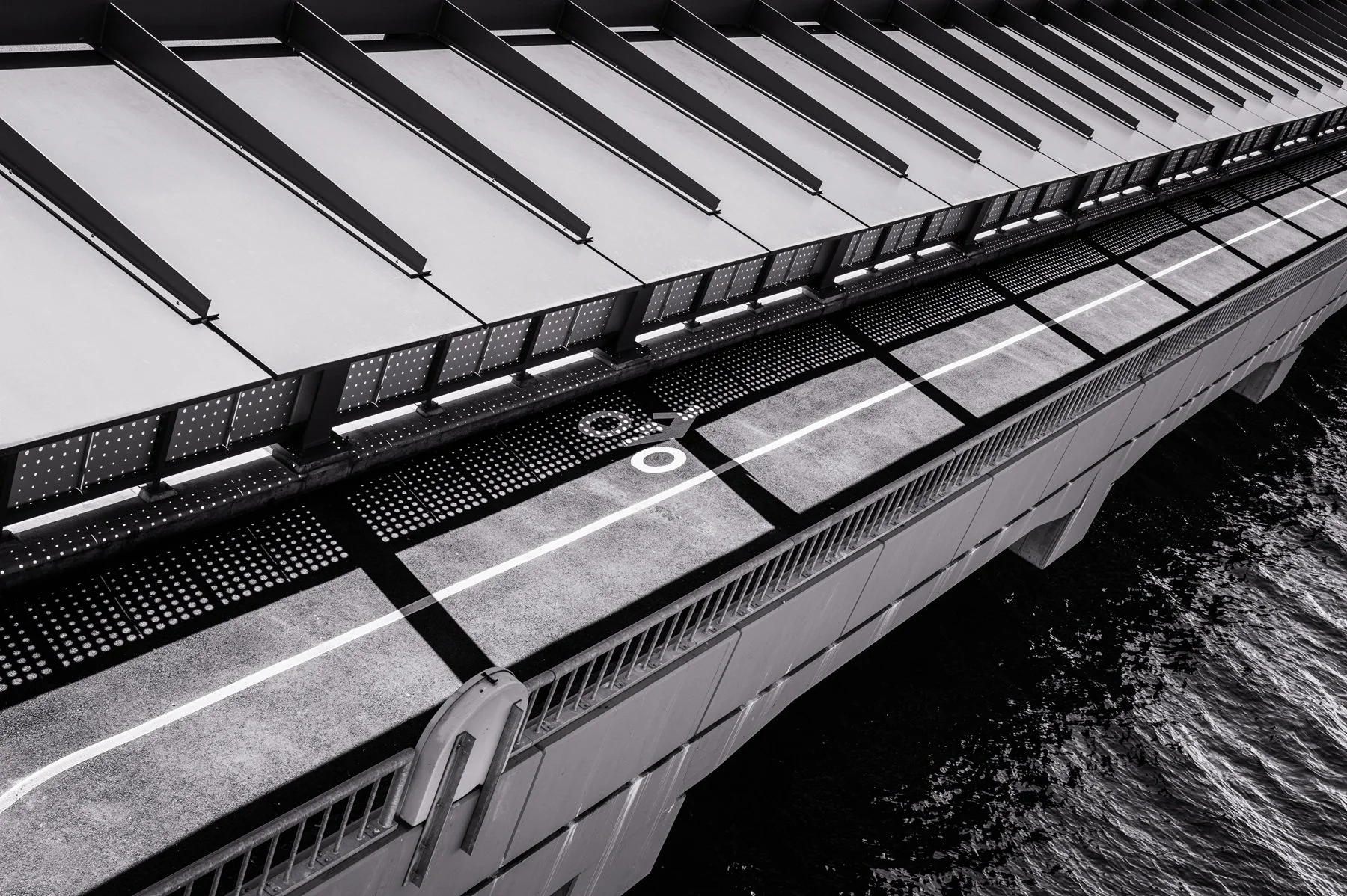 Ferry Terminal by Robert Ardinger