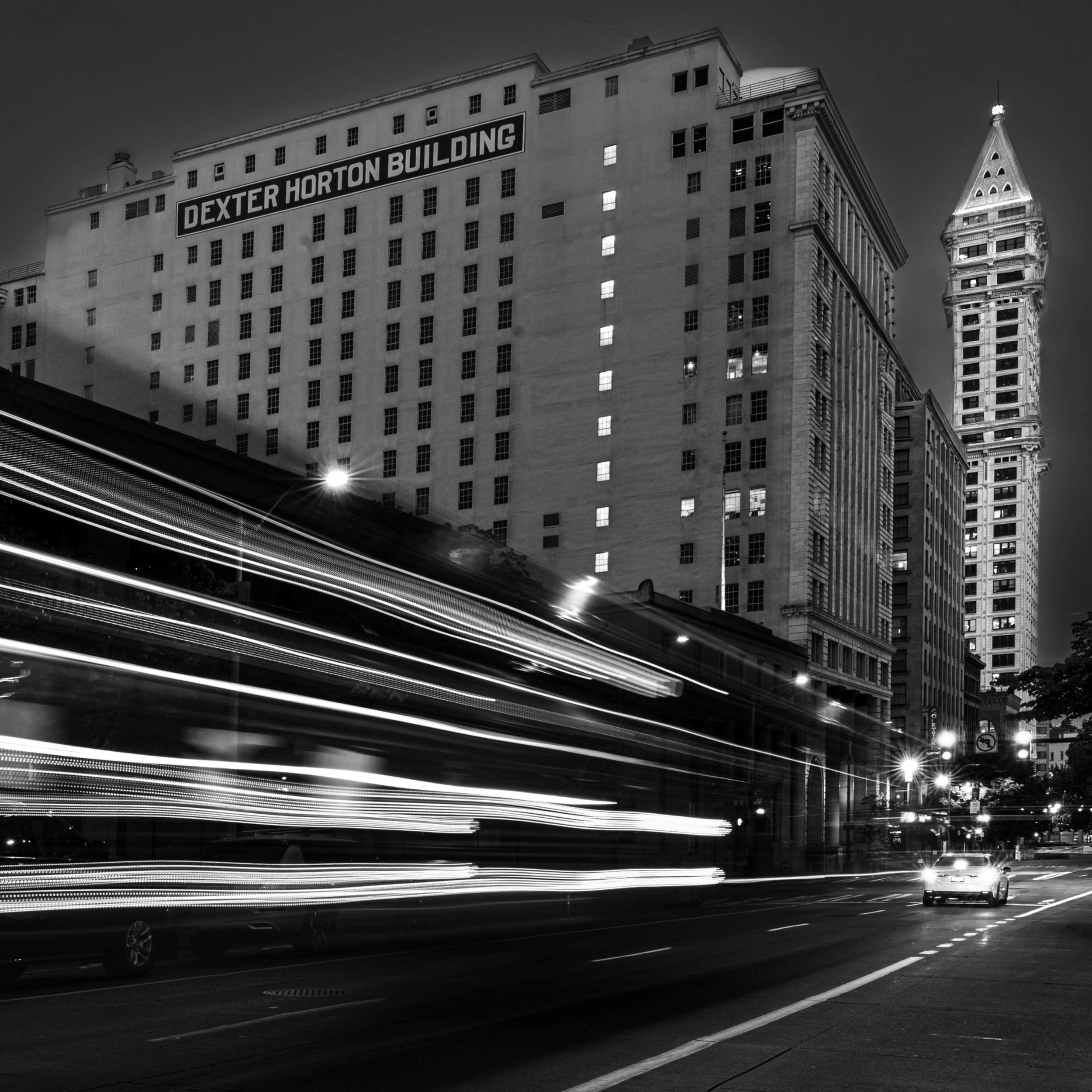 Seattle Hurried by Jane Herzog