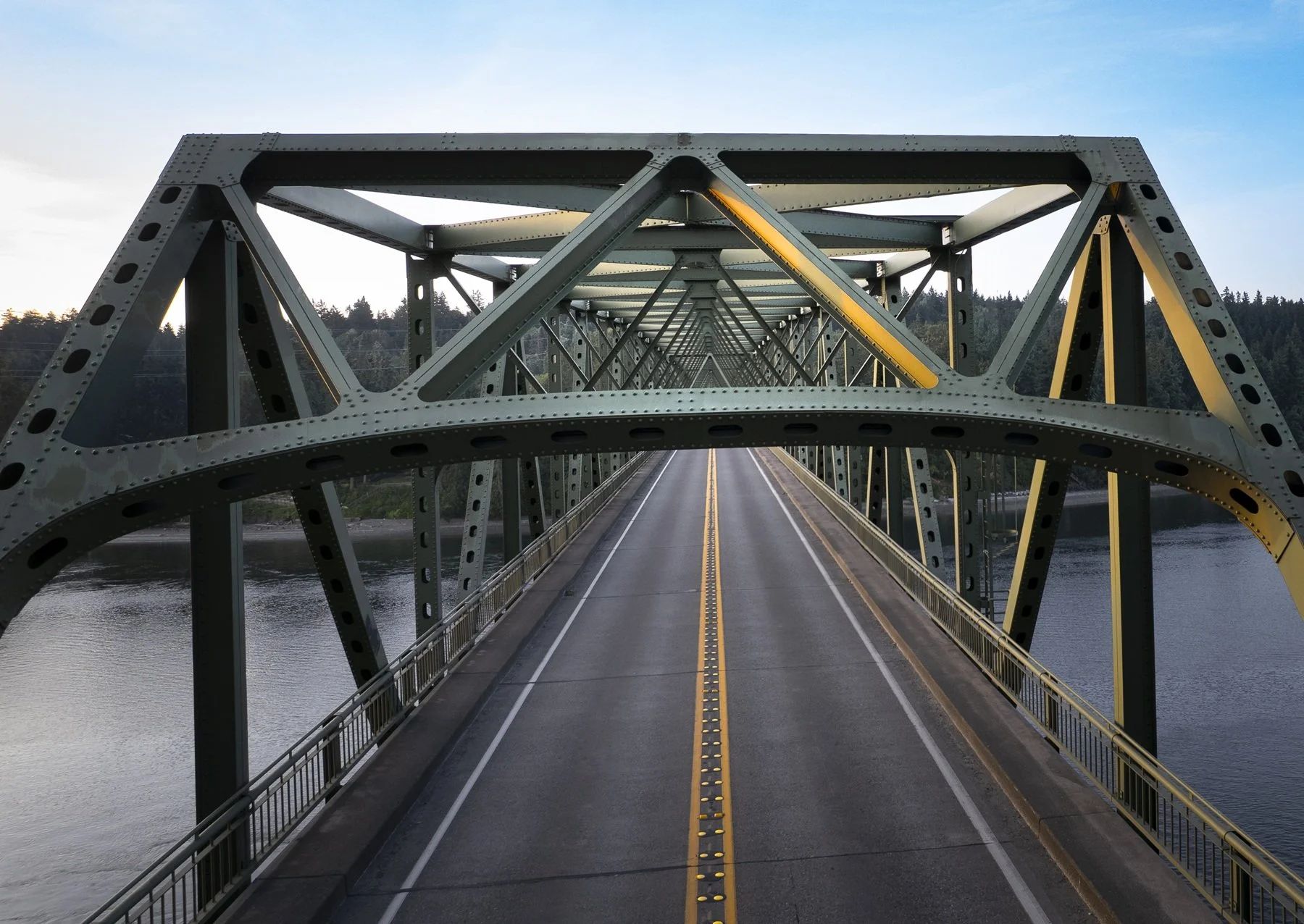 Agate Pass by Bob Rosenbladt