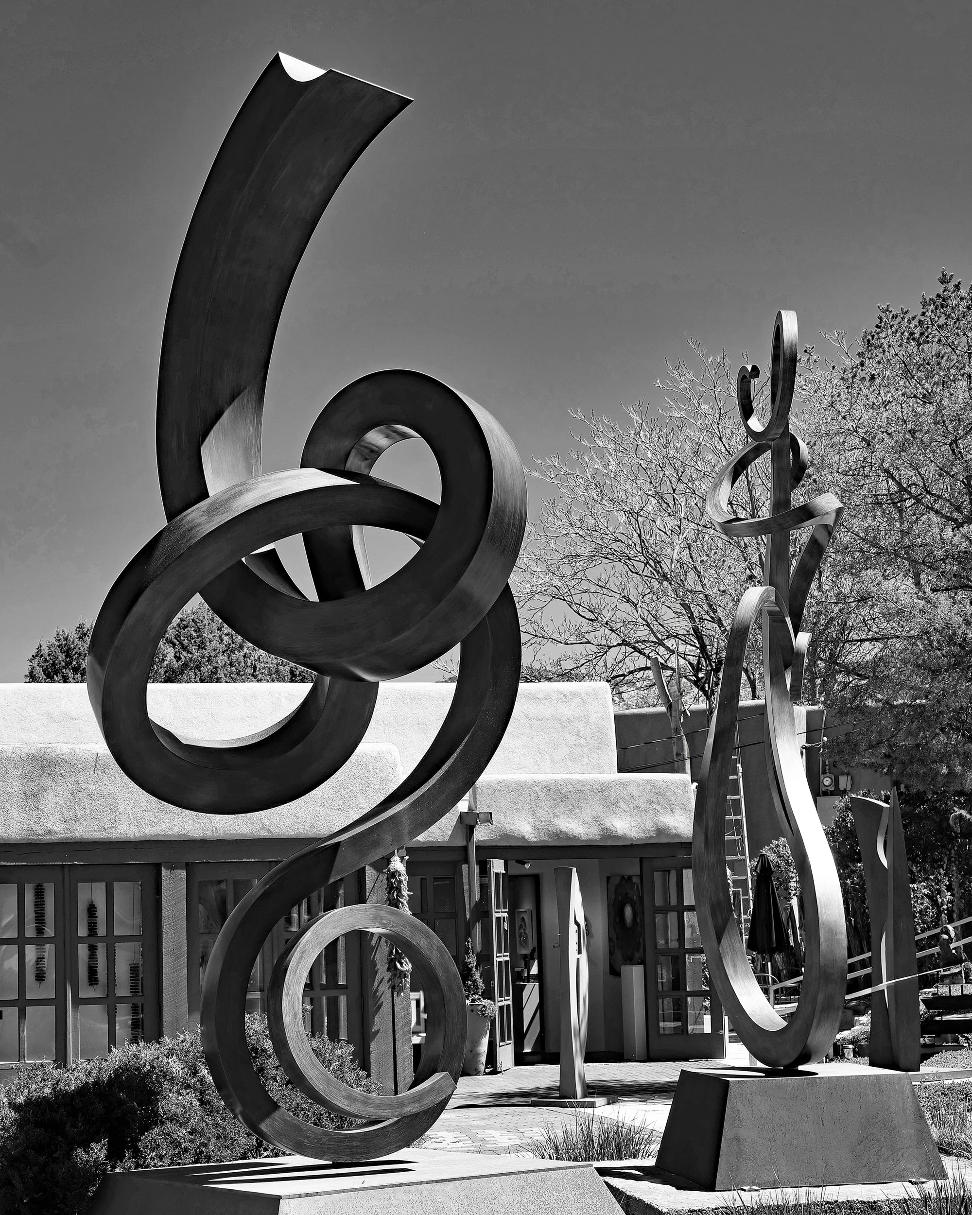 Sculpture (After) by Hadley Chamberlain