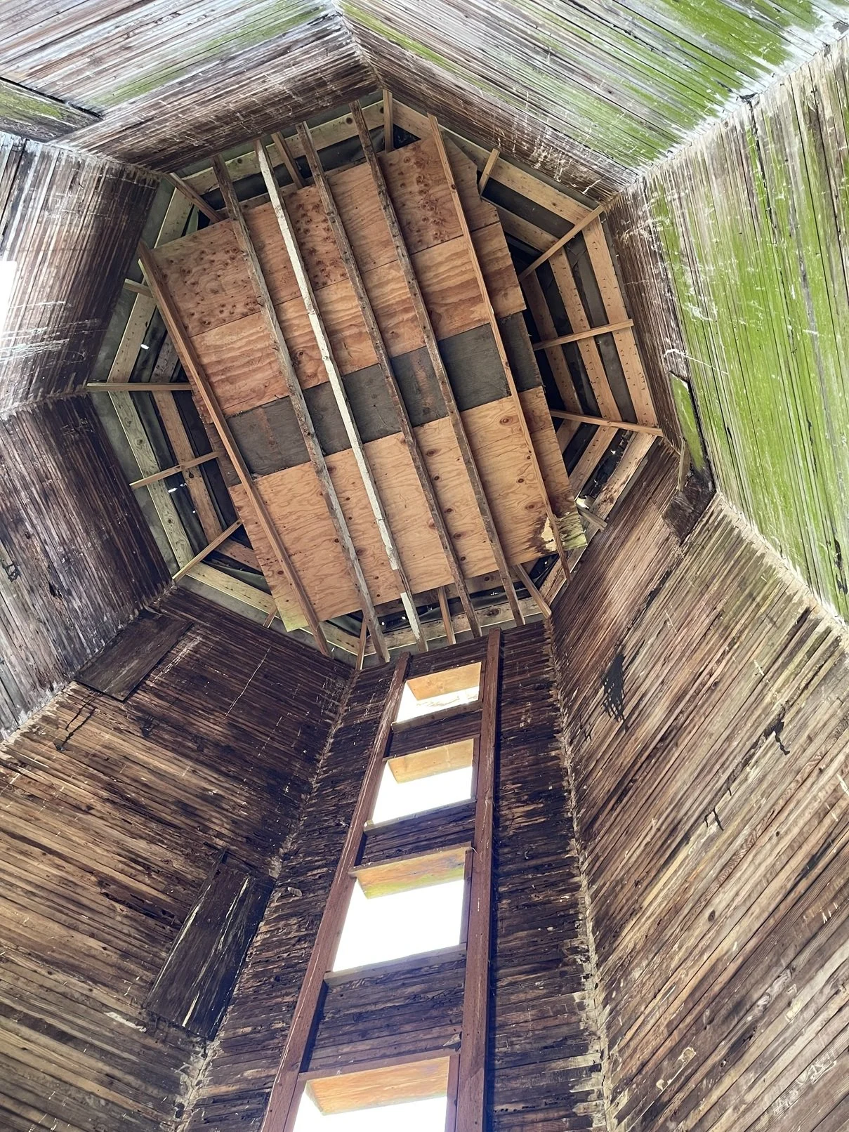 Octavian Silo by Jerry Young