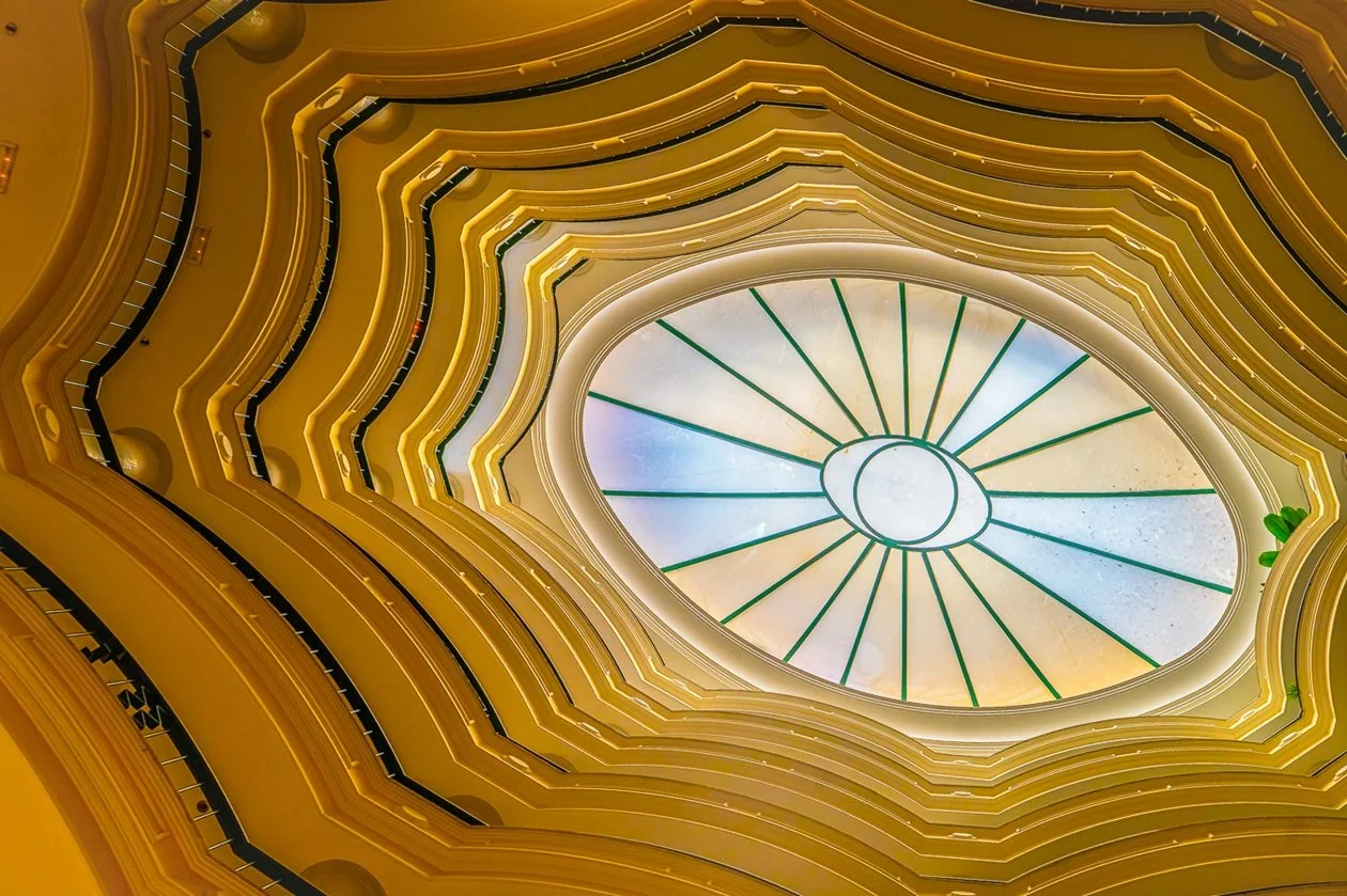 Leon Hotel (After) by Tom Hansen