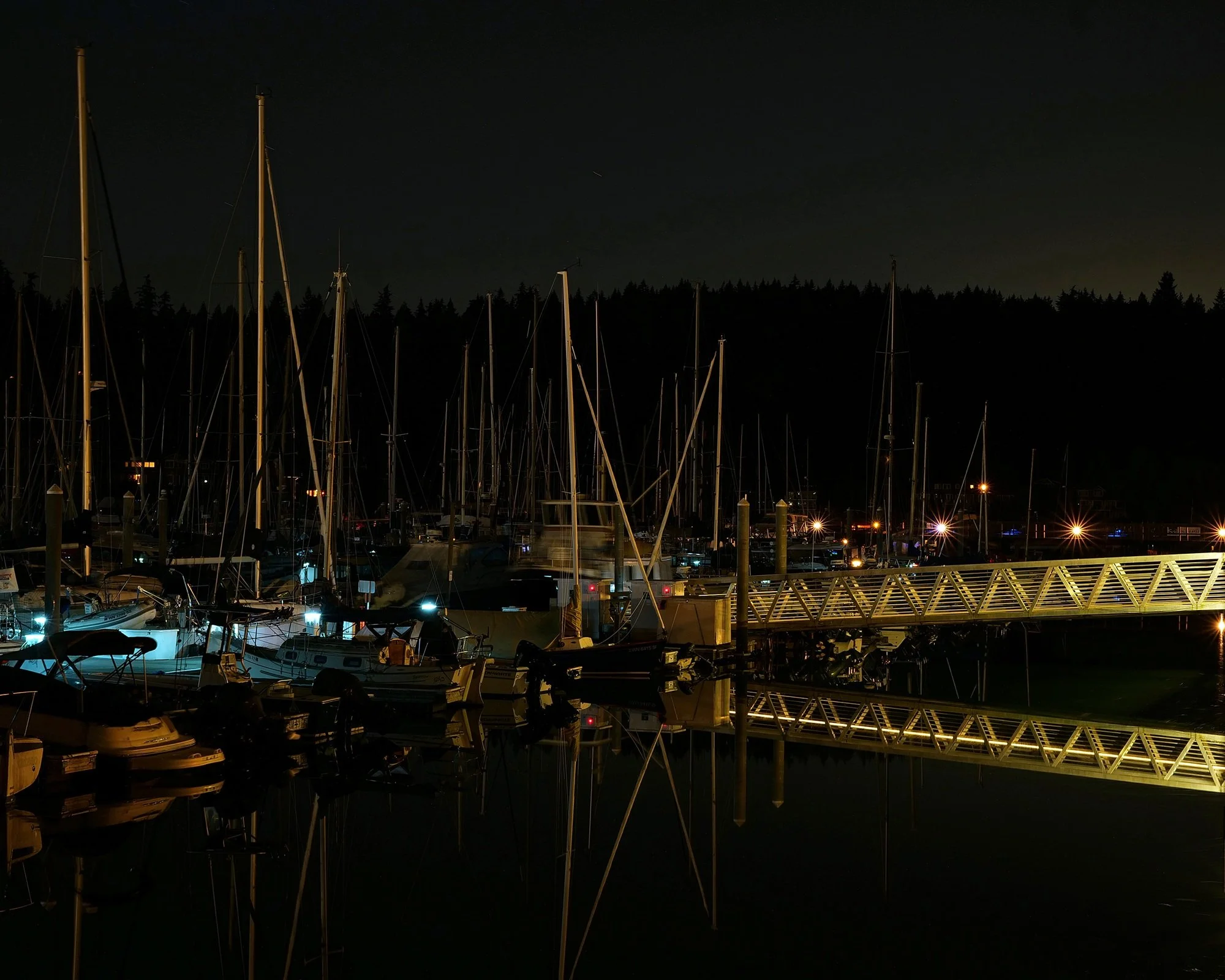 Harbor A by Hadley Chamberlain