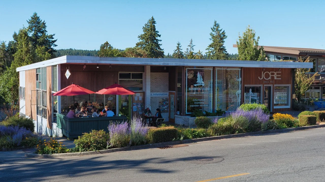 Nightstalker 1 by Norm James