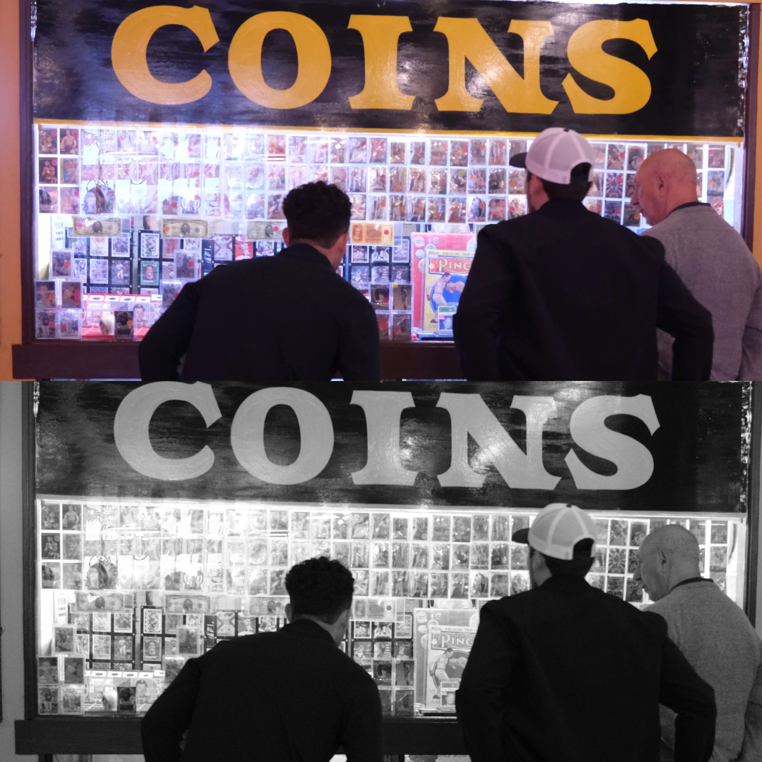 The Collectors #1 by Tom Hansen