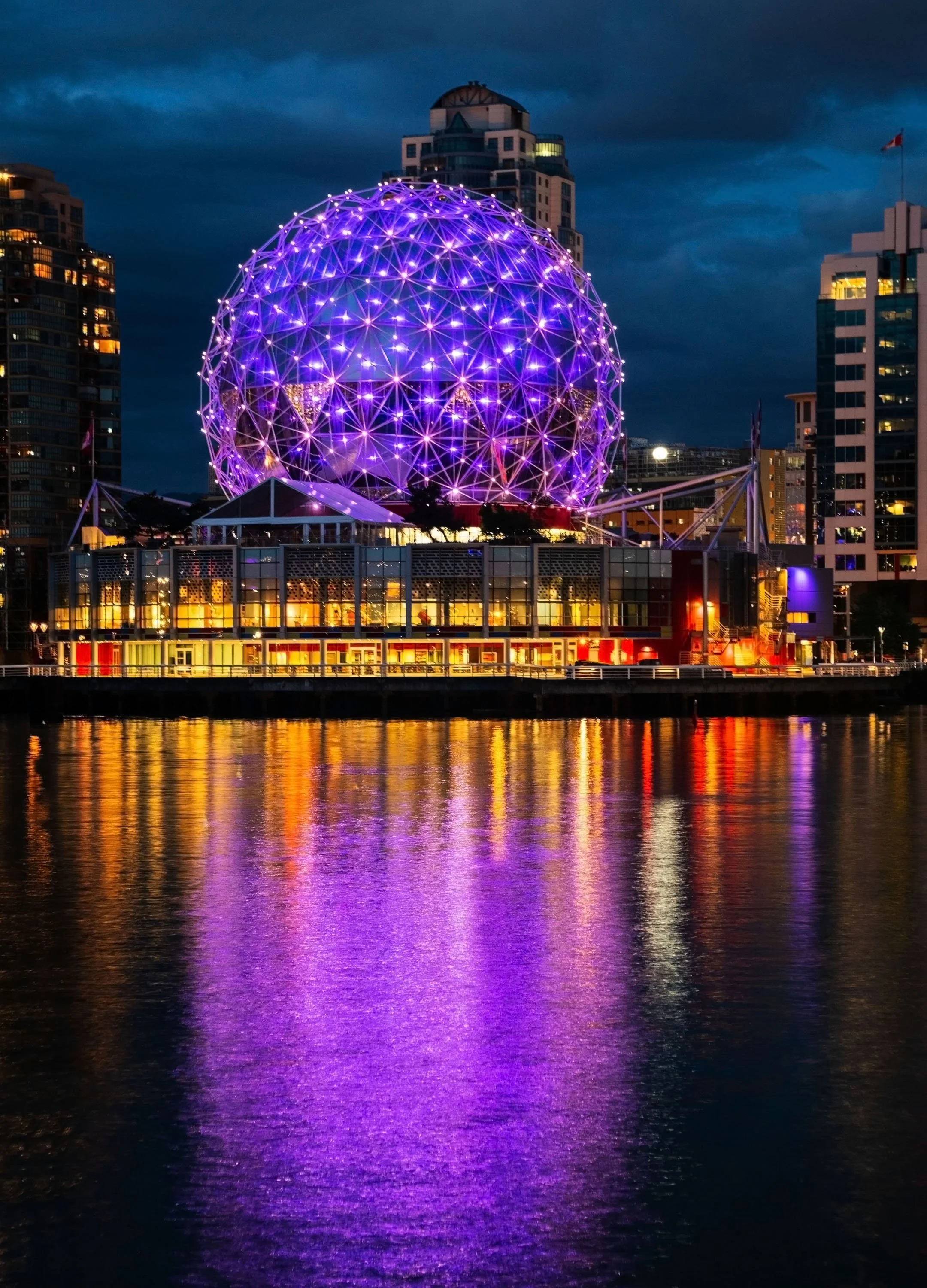 Science World by Tony Lam