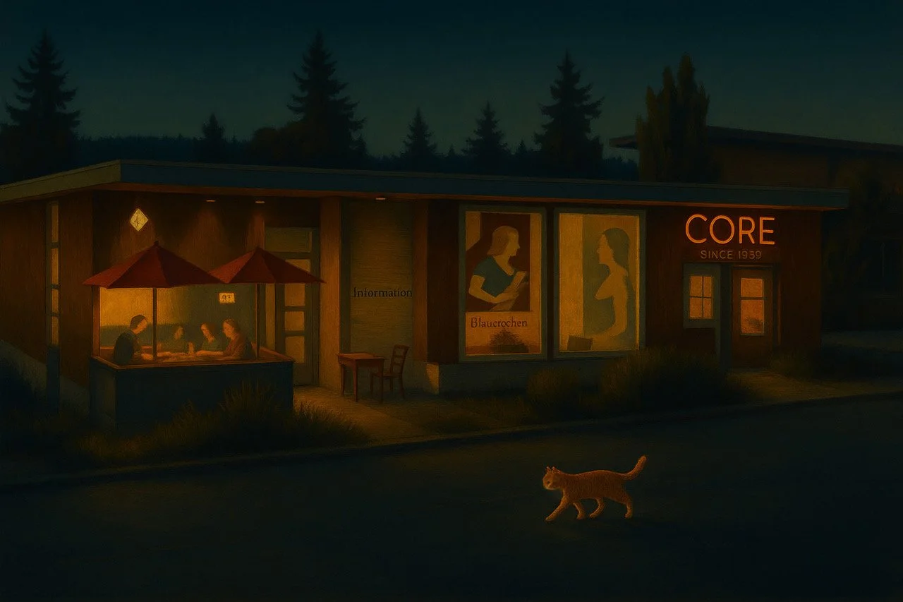 Nightstalker 3 by Norm James