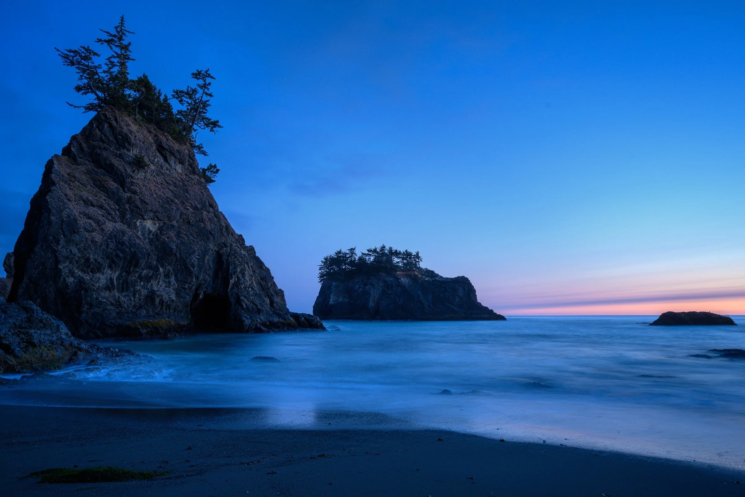 Secret Beach (After) by Robert Ardinger