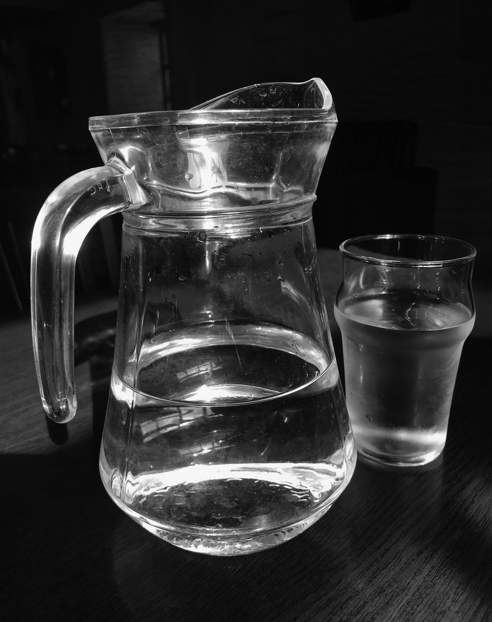 Water Pitcher by Dorothy Rosenbladt
